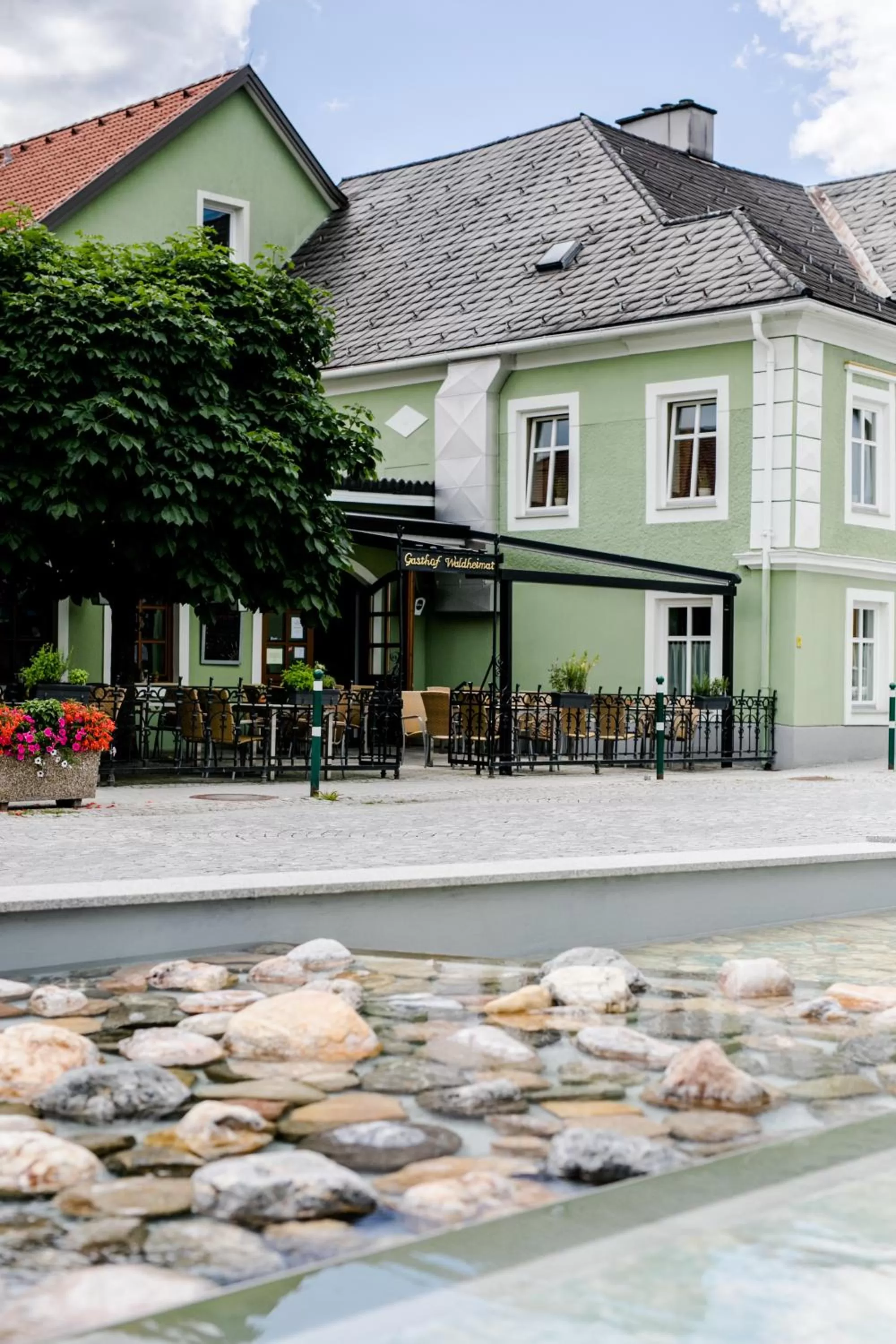 Facade/entrance, Property Building in Gasthof Rothwangl Hannes