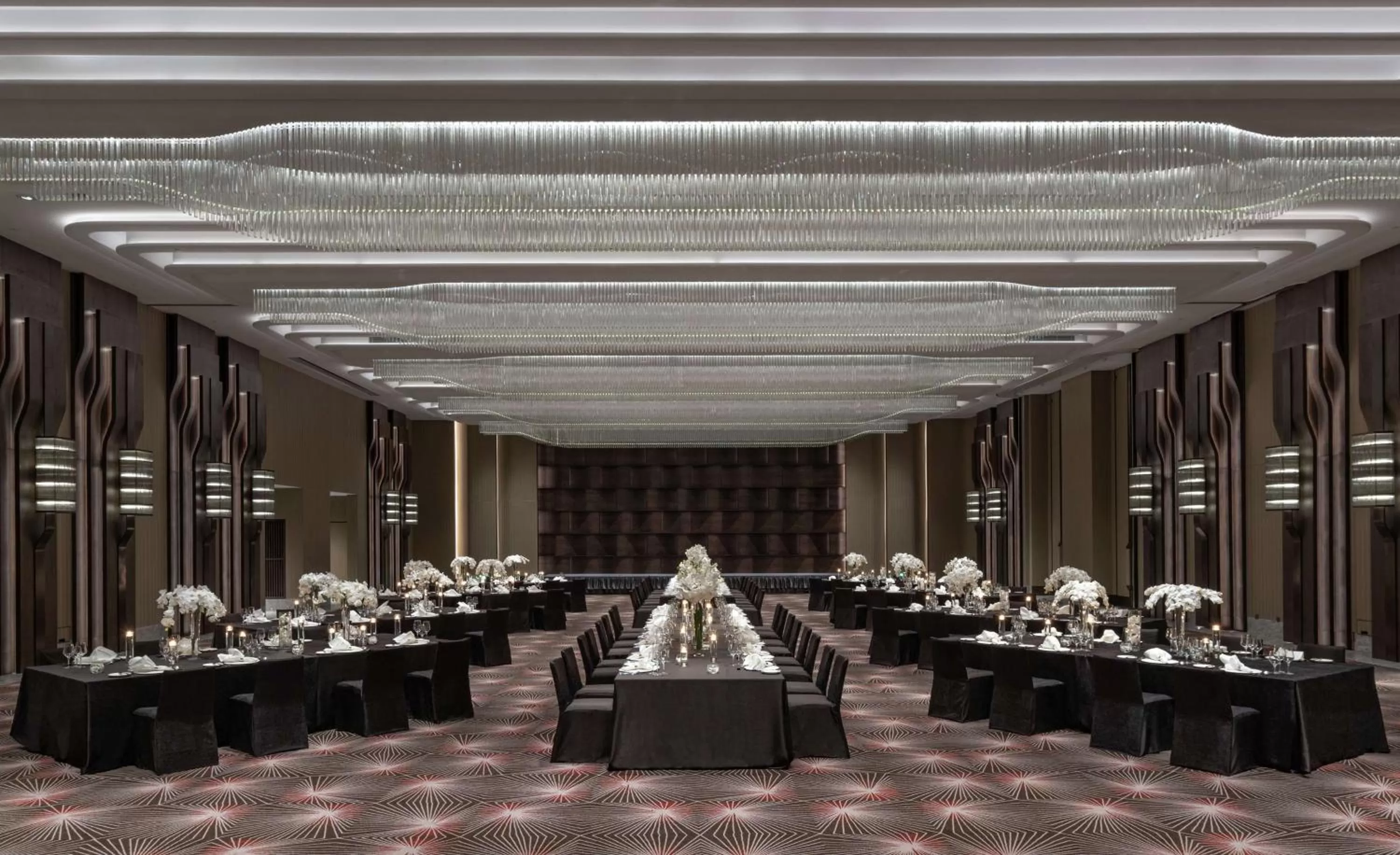 Meeting/conference room in Conrad Hangzhou