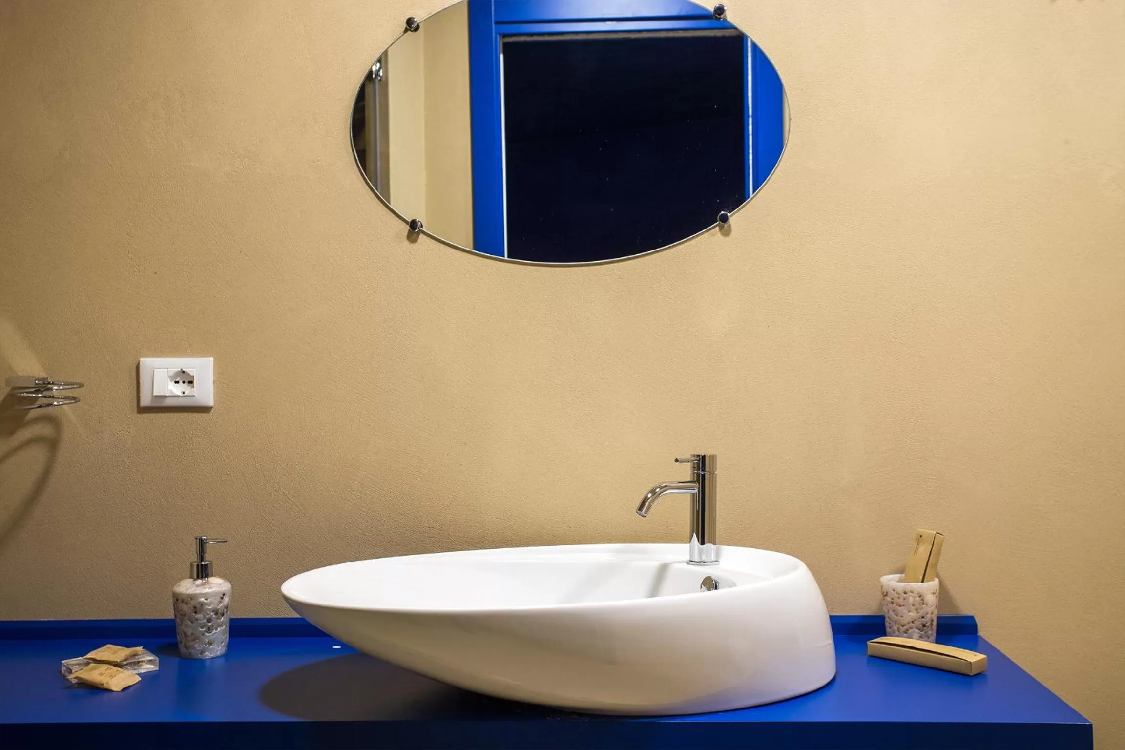 Bathroom in Tra Le Braccia di Morfeo