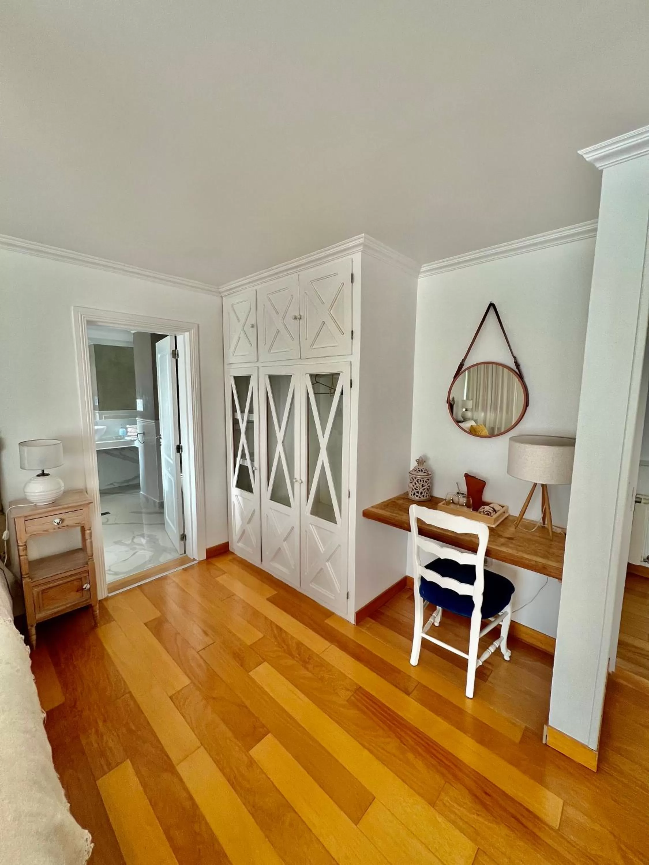 Seating Area in La Aguada