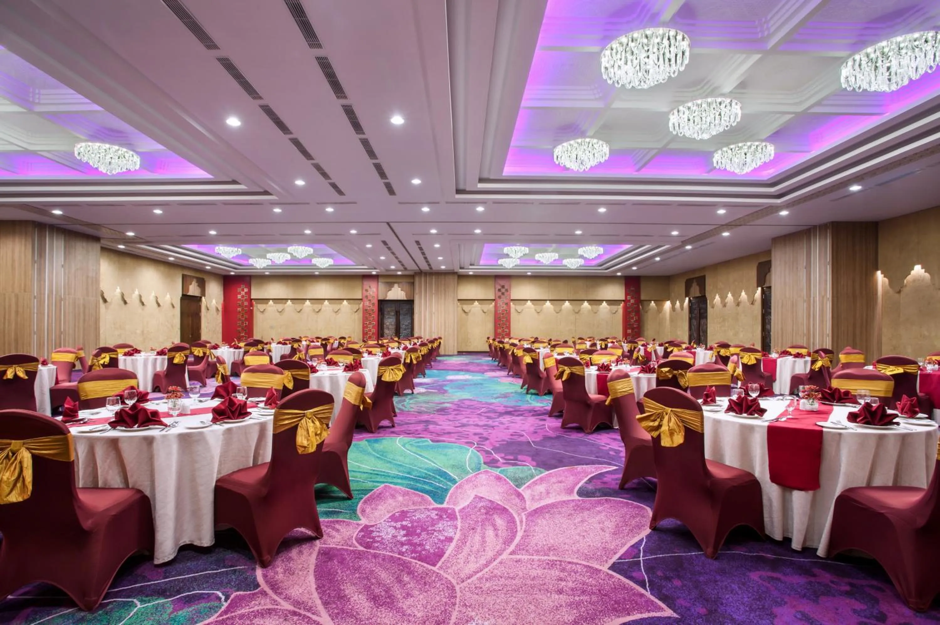Banquet/Function facilities in Grand Mercure Yogyakarta Adi Sucipto