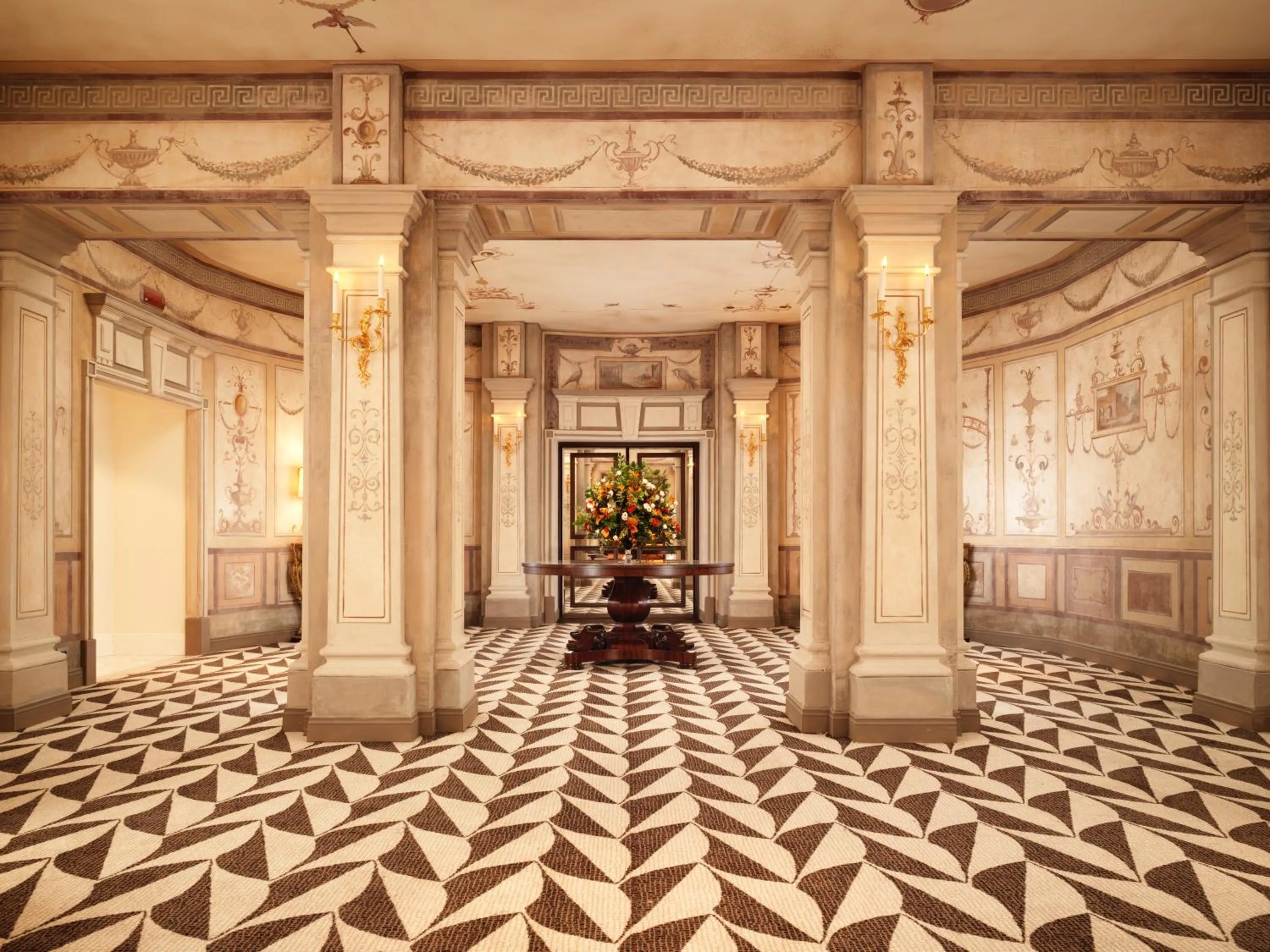 Banquet/Function facilities in Hotel Eden - Dorchester Collection