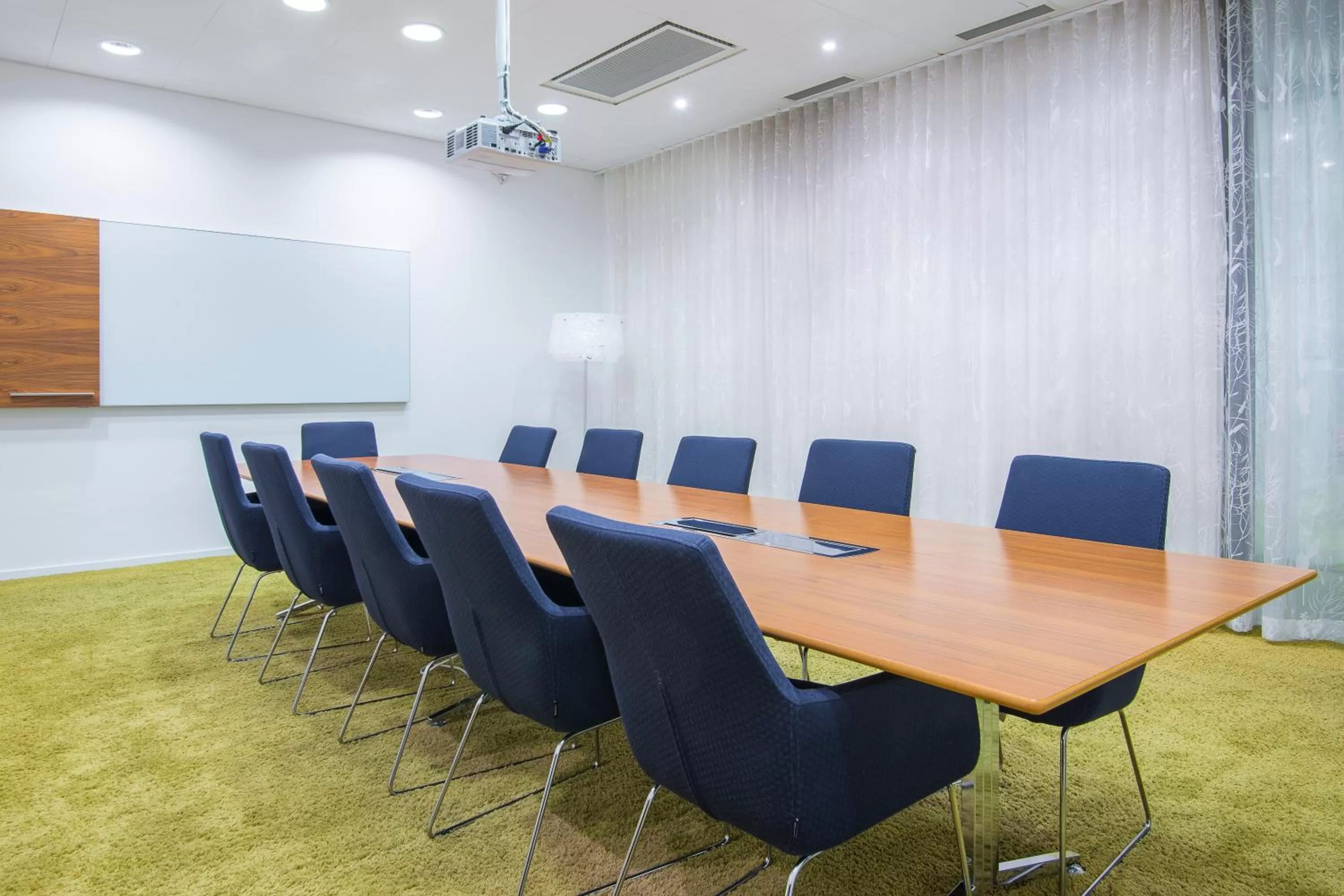 Meeting/conference room in Quality Hotel Park Södertälje City