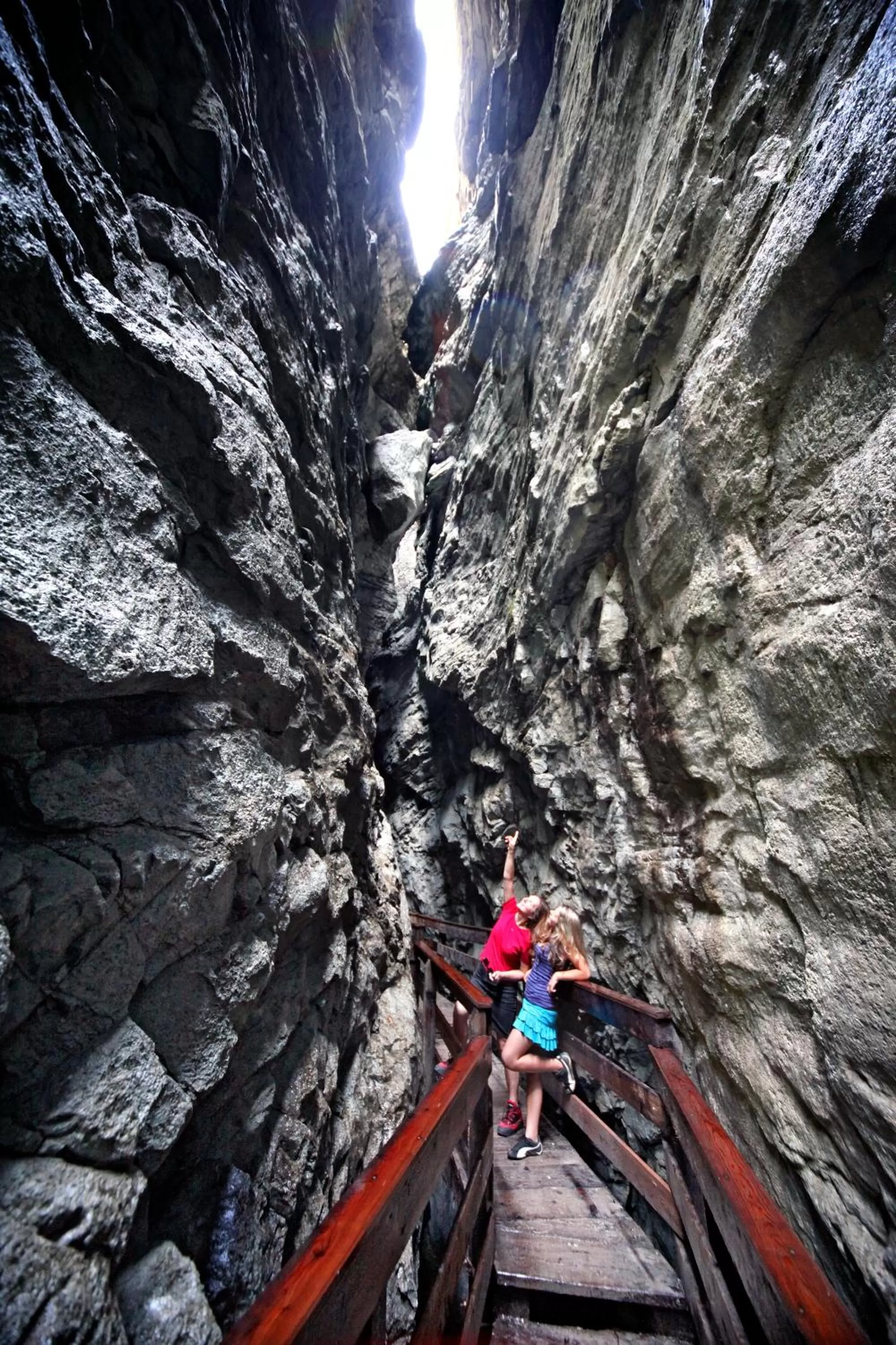 Guests in Pension Wildental