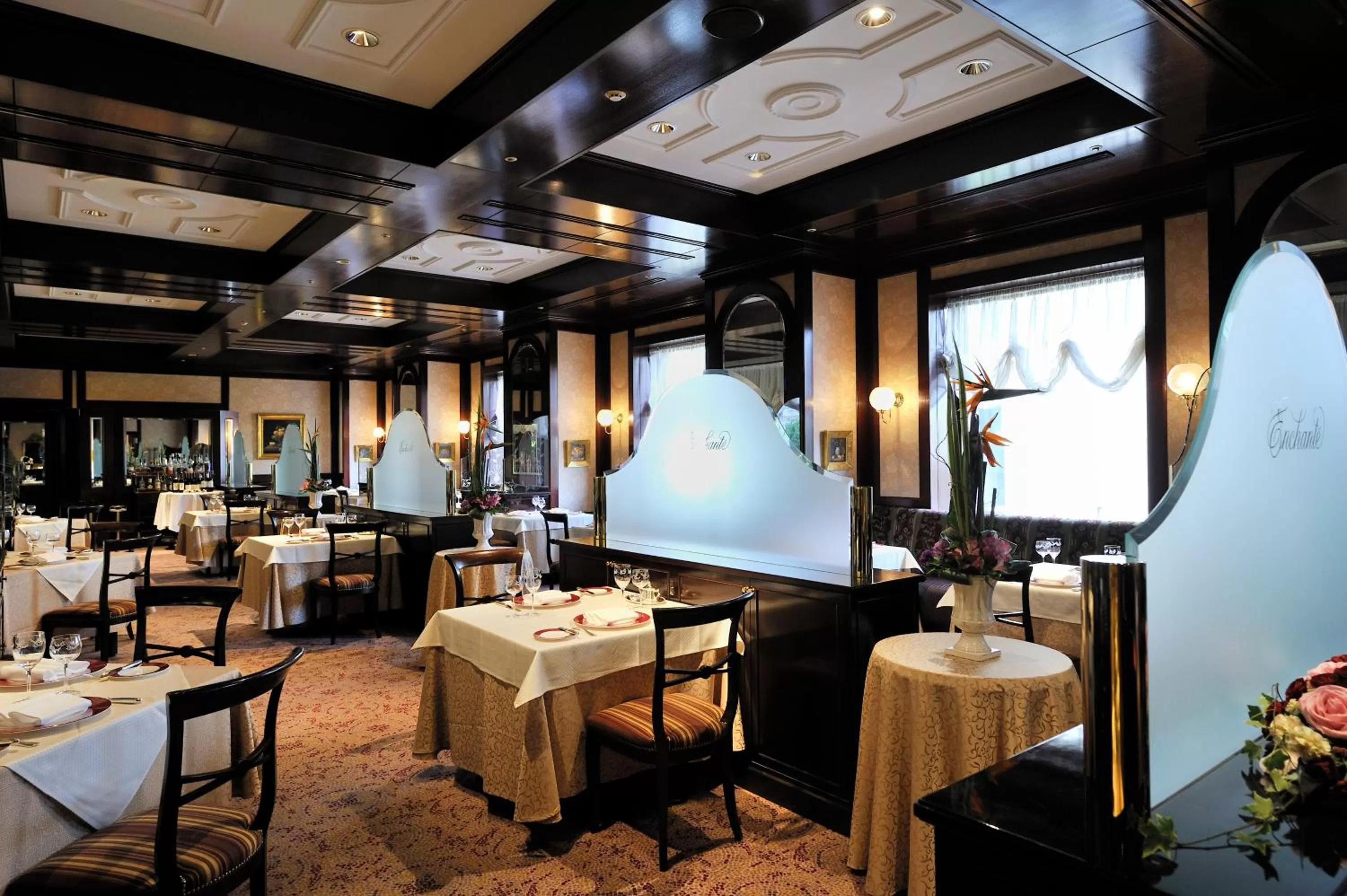 Restaurant/places to eat in Dai-ichi Hotel Tokyo