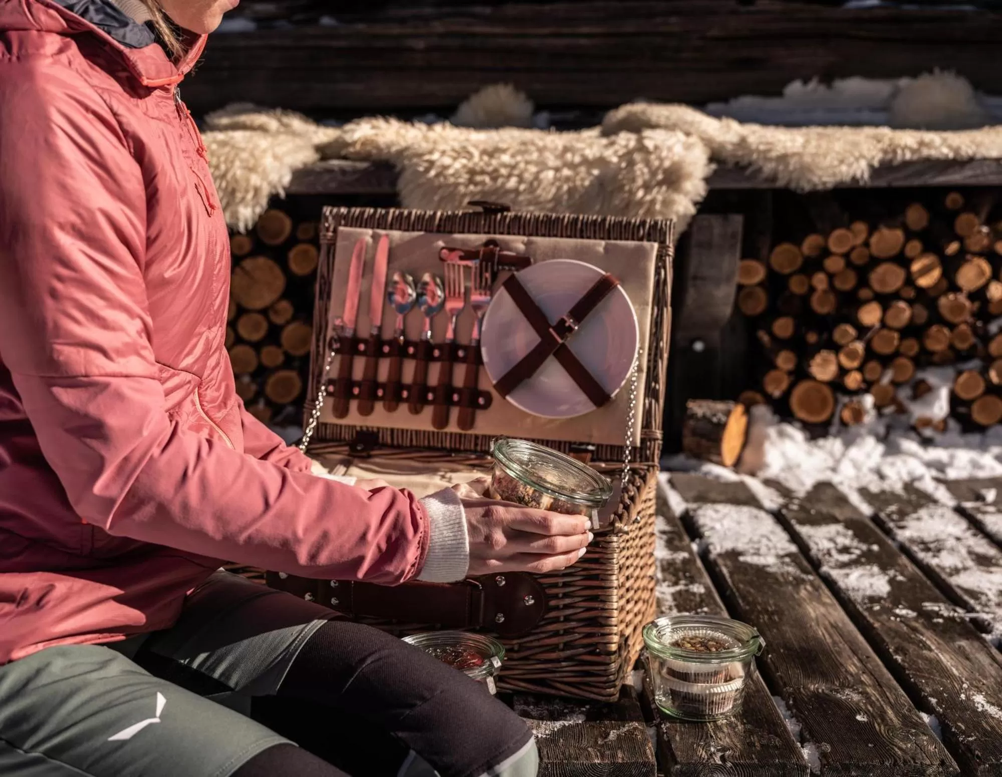 Food in Falkensteiner Hotel Antholz - Adults only