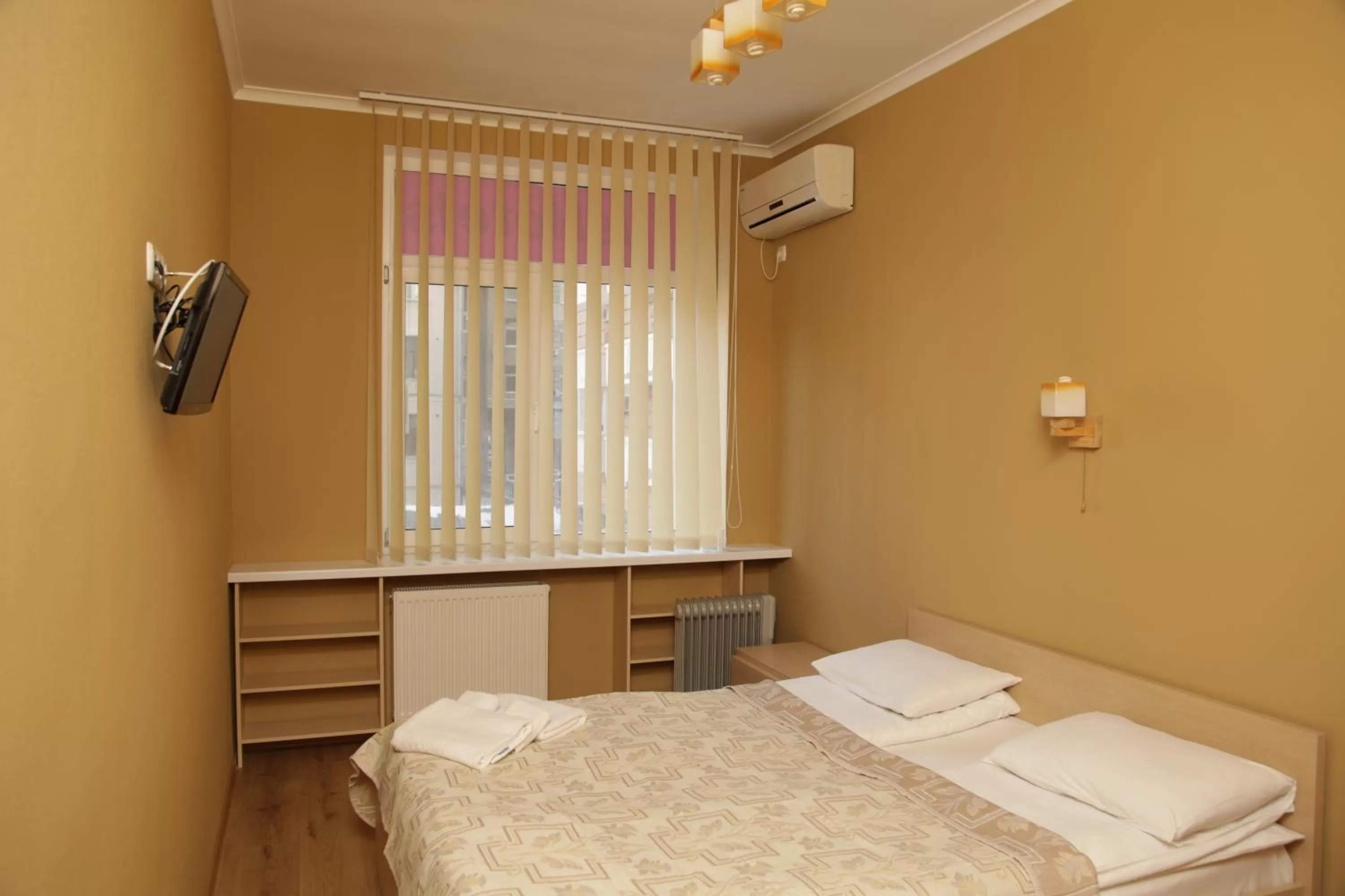 Bedroom, Bed in irisHotels