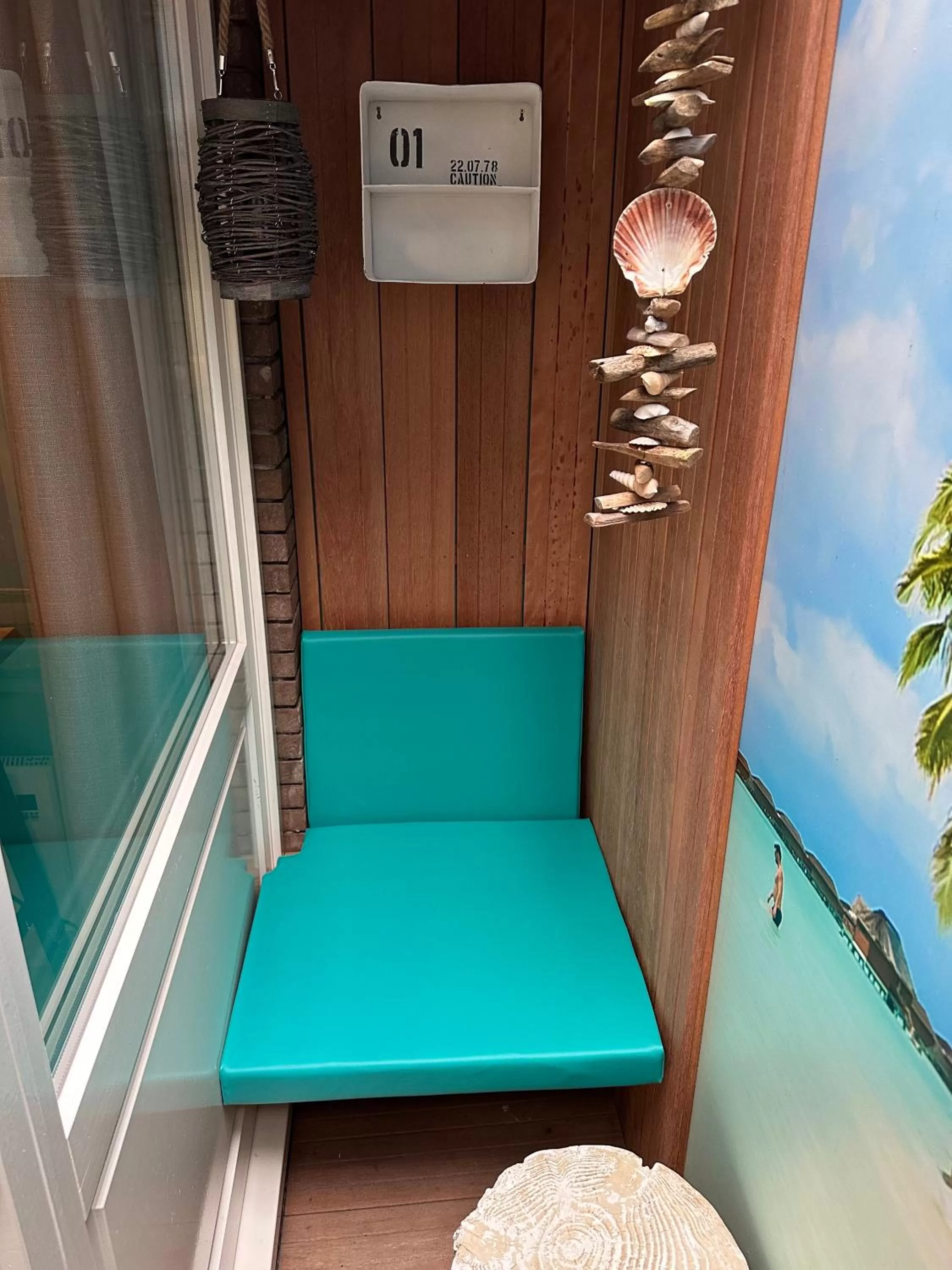 Patio in Heaven in East B&B