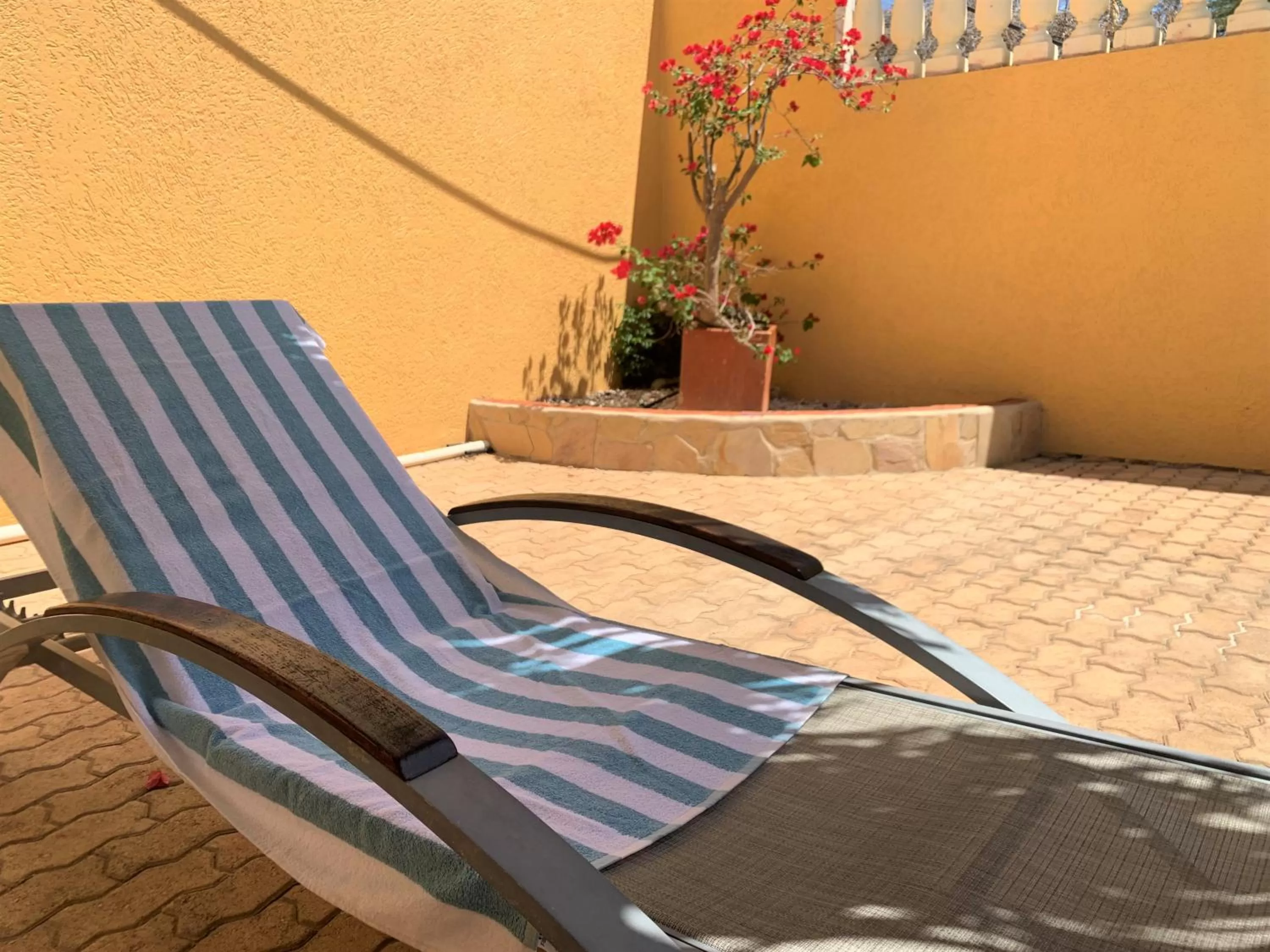 Swimming pool in Montana Eco Resort