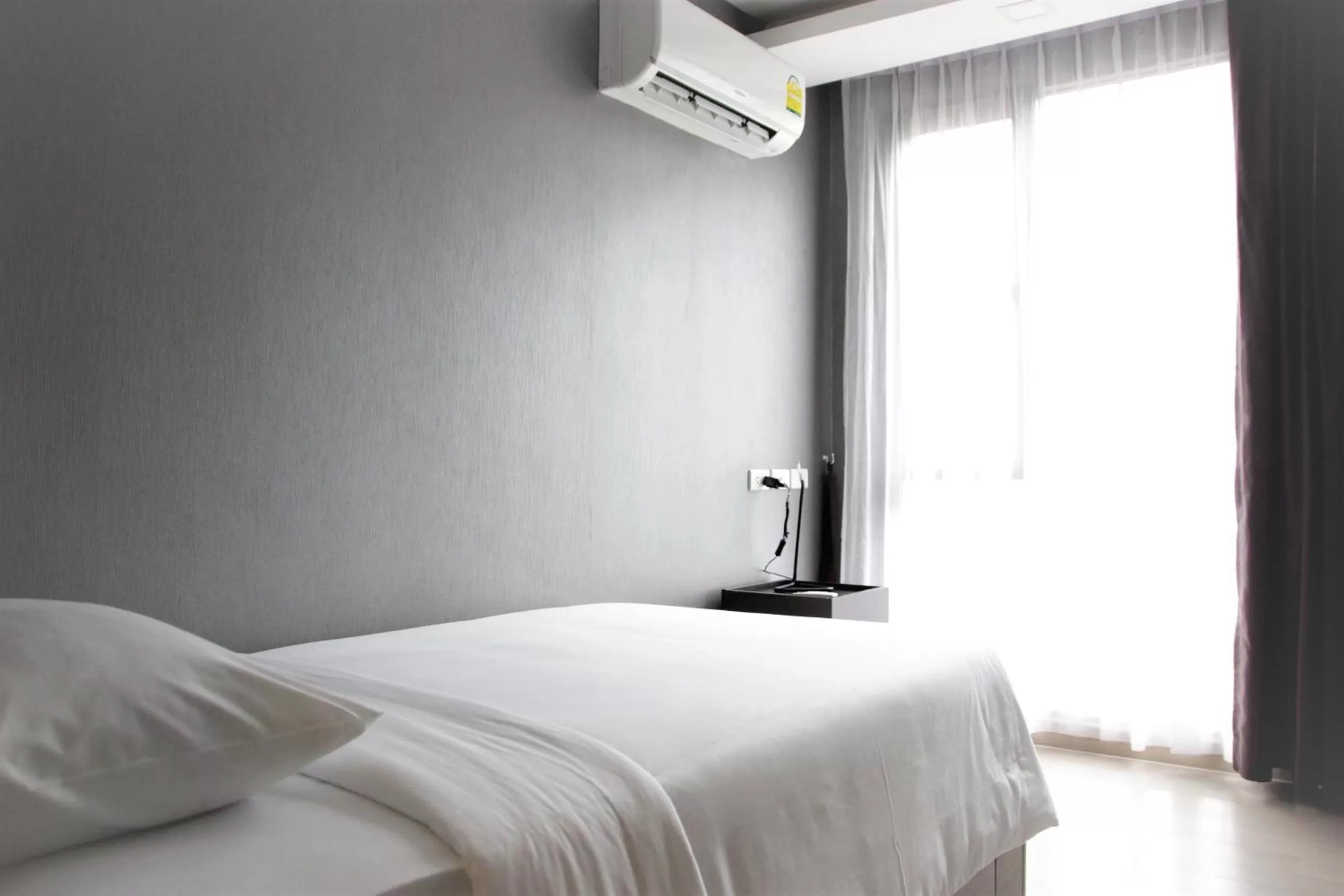 Bedroom, Bed in 18 Residence