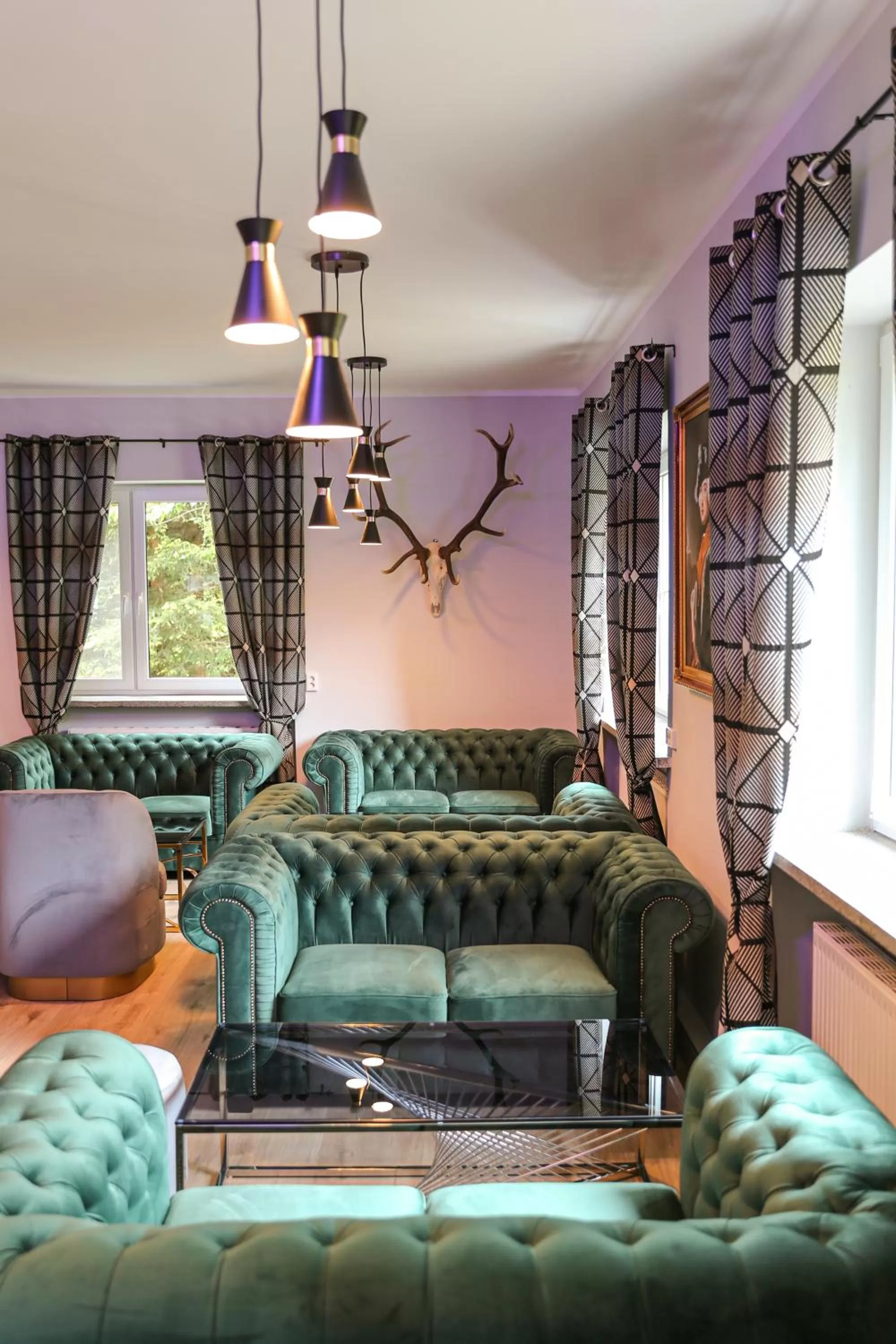 Nightclub / DJ in Hotel Waldeslust