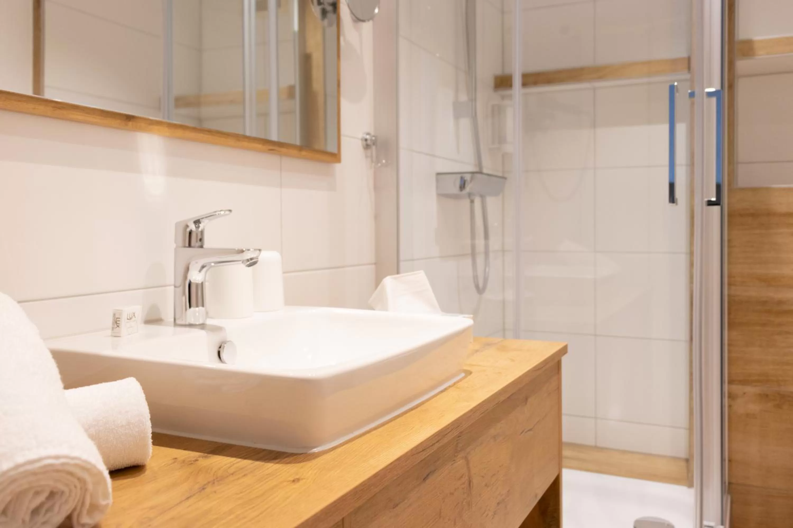 Bathroom in DEVA Hotel Renchtalblick