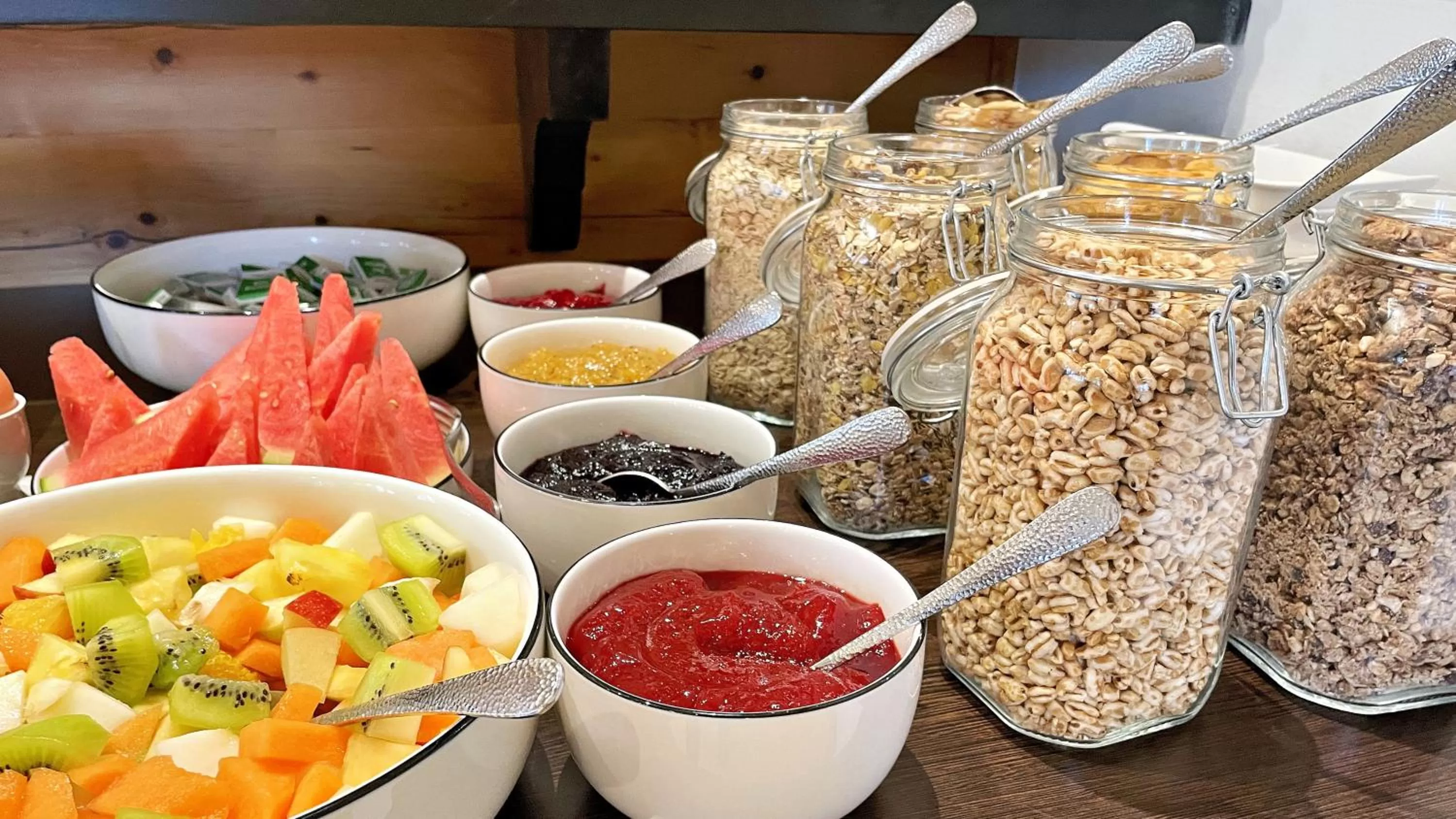 Breakfast in Boutique Hotel POST ANDECHS