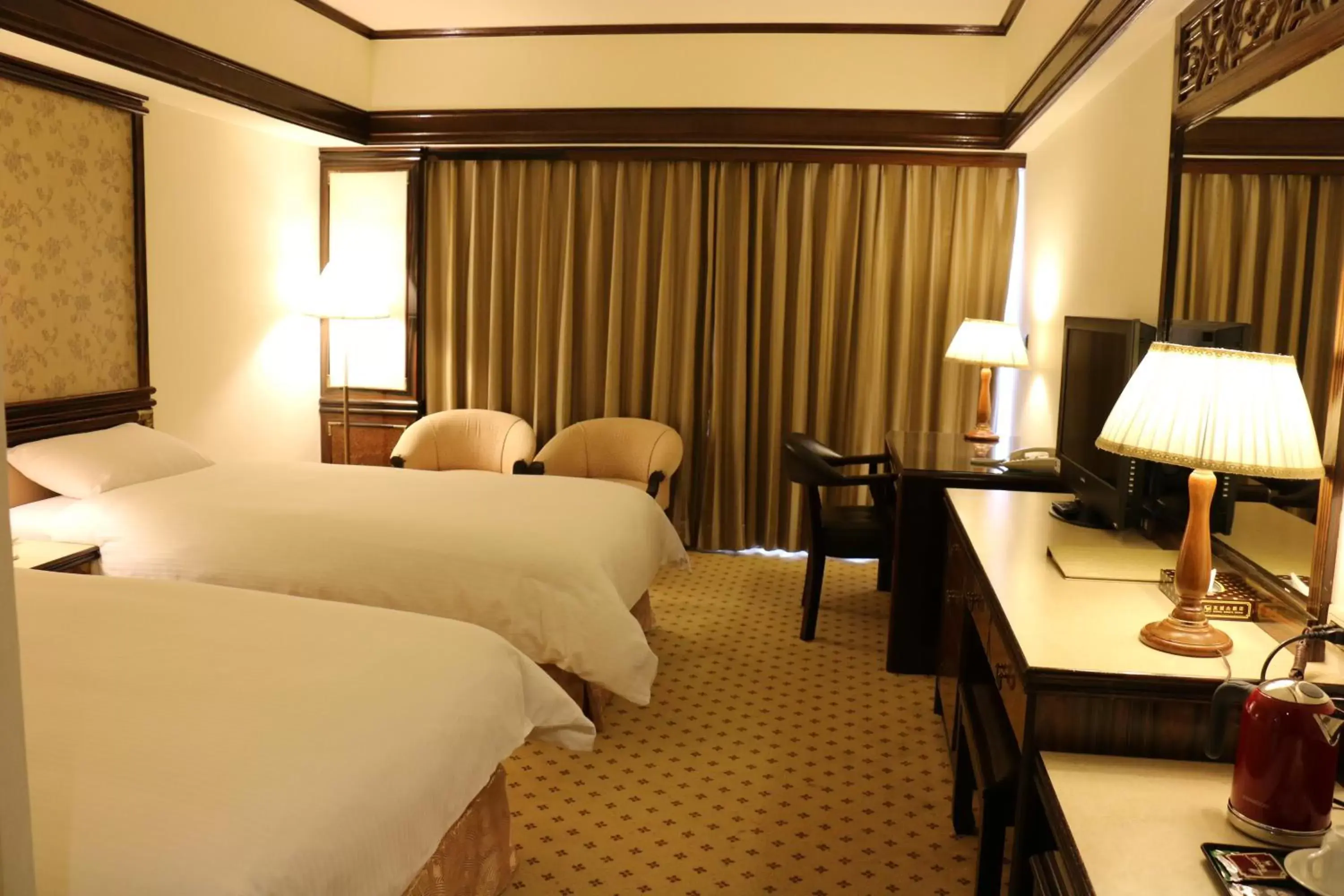 Triple Room in King's Town Hotel Triple Room in King's Town Hotel