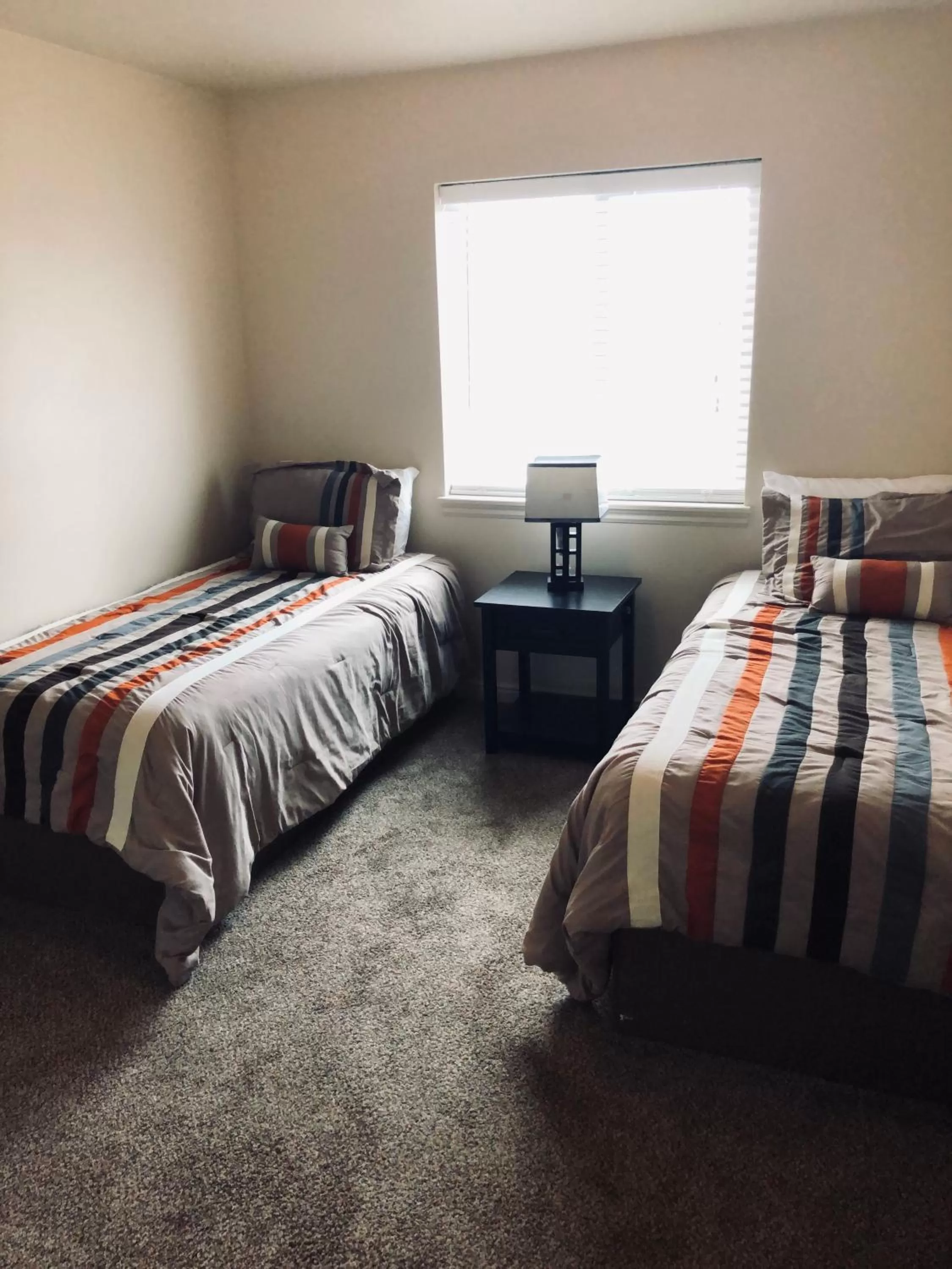 Bed in Cedar Canyon Condos