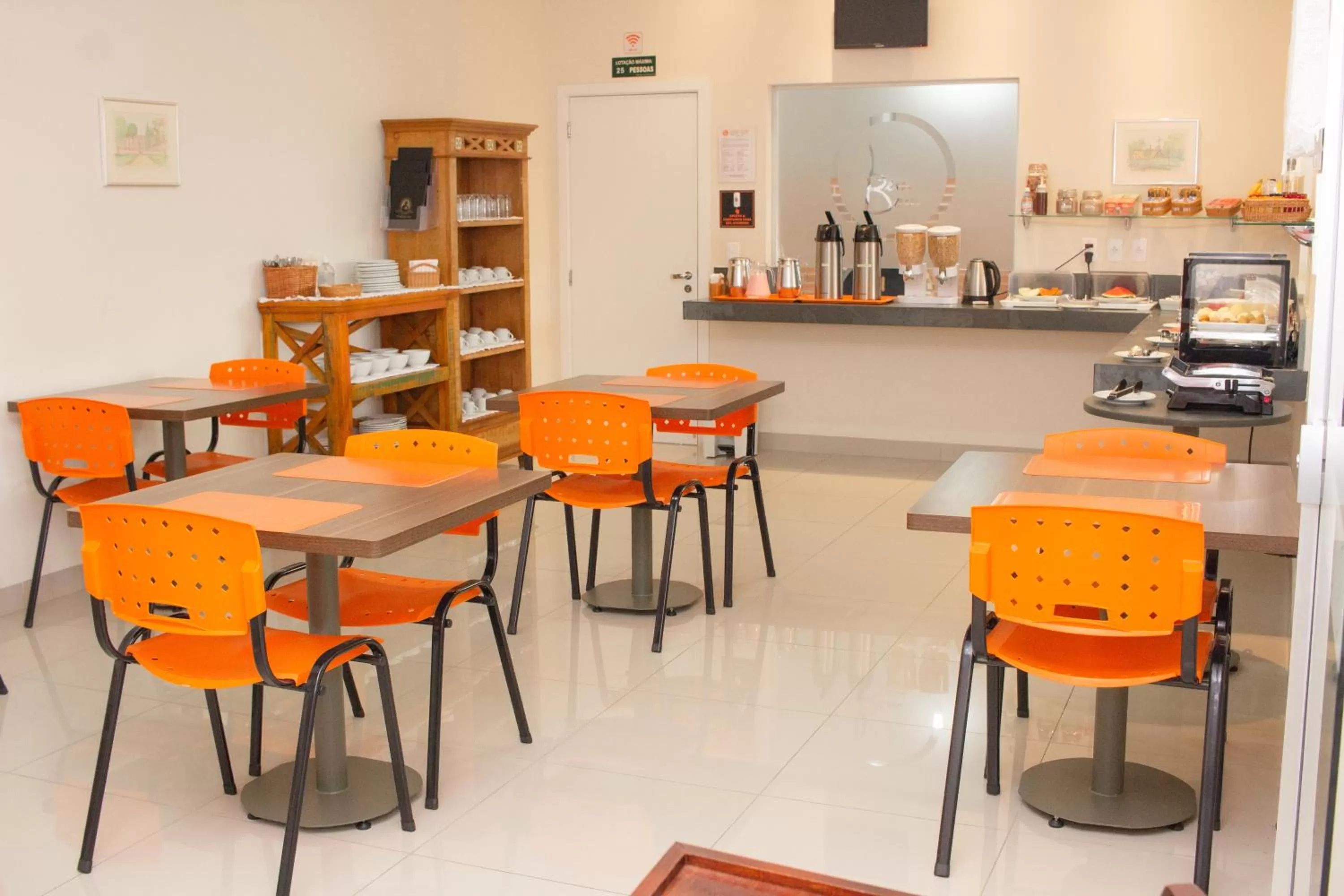 Restaurant/Places to Eat in Pousada Bem Bom - Itu