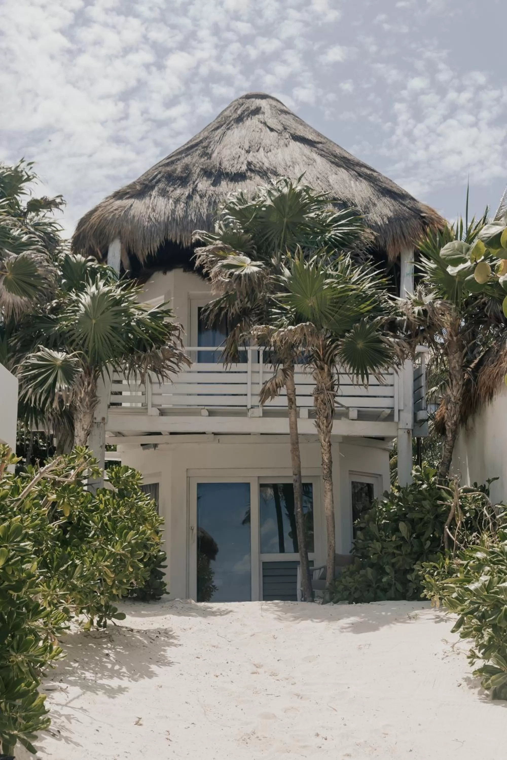 Property building in Tuup Tulum