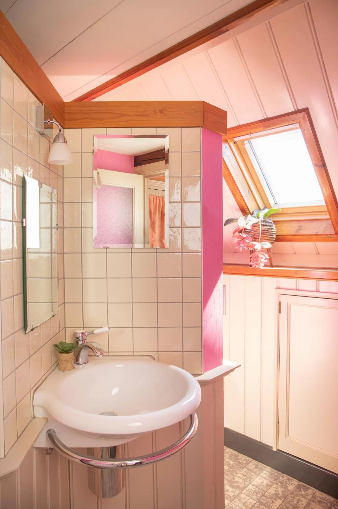 Shower in Boerenhofstede de Overhorn