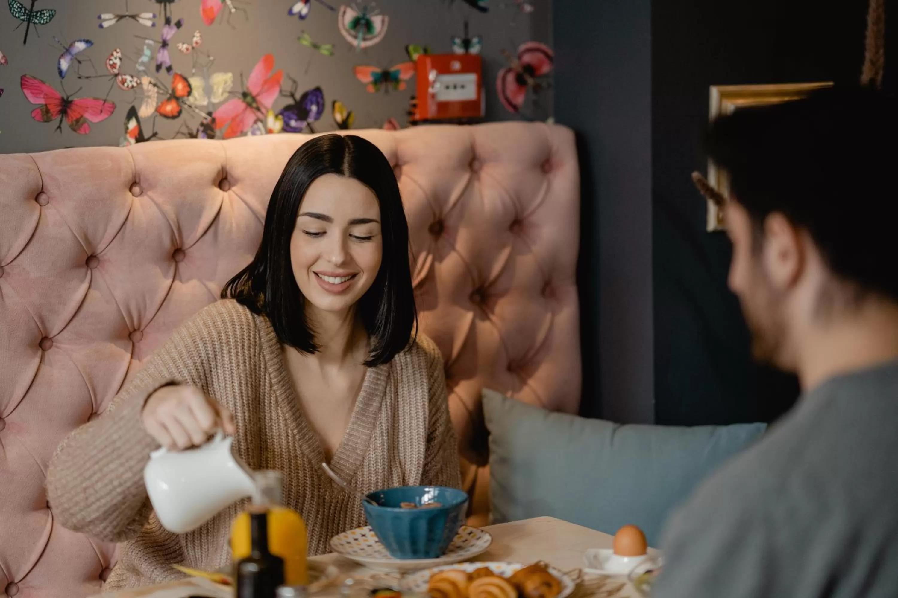 Breakfast in Hotel Abaco Altea