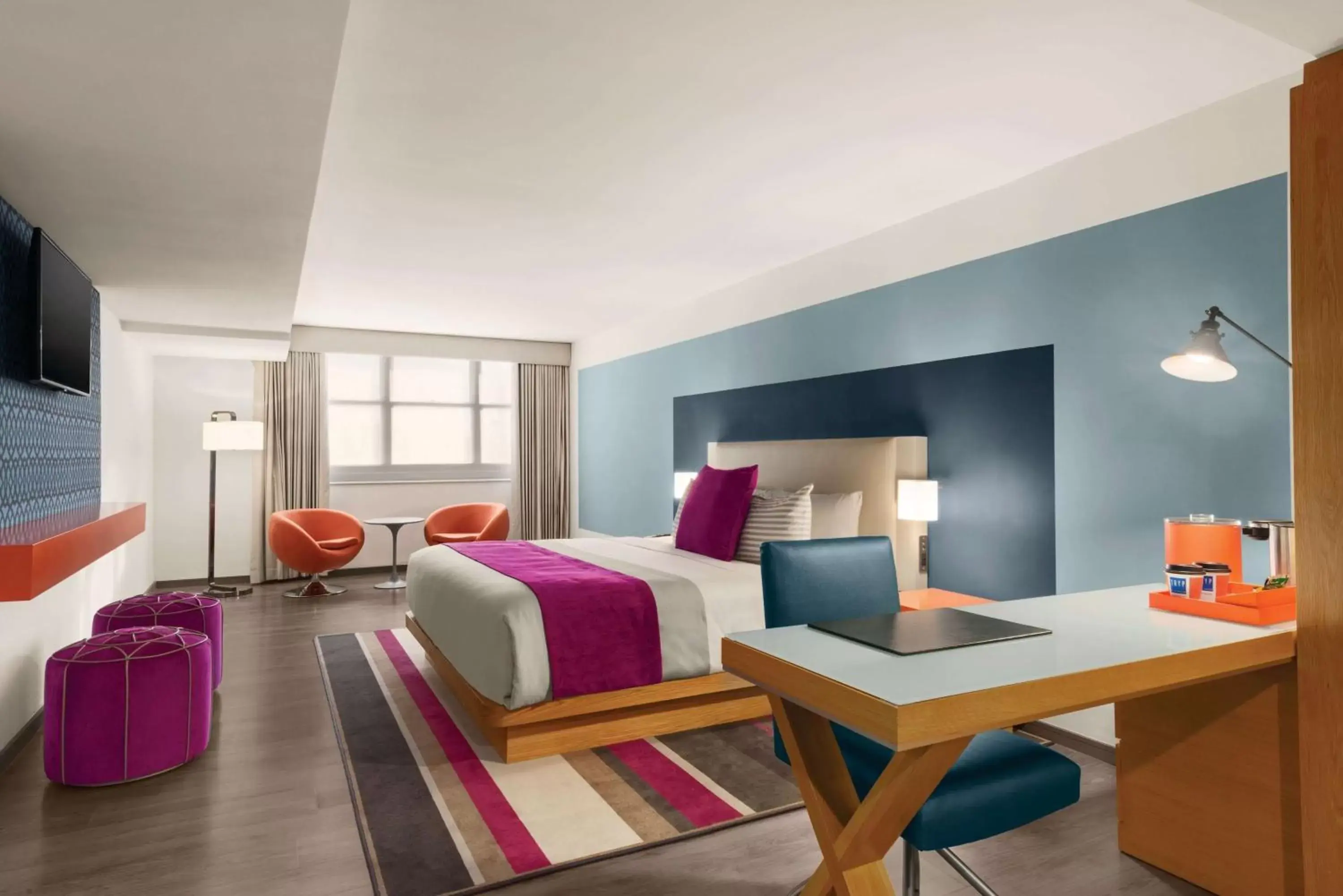 Premium King Room in TRYP by Wyndham Isla Verde Premium King Room in TRYP by Wyndham Isla Verde