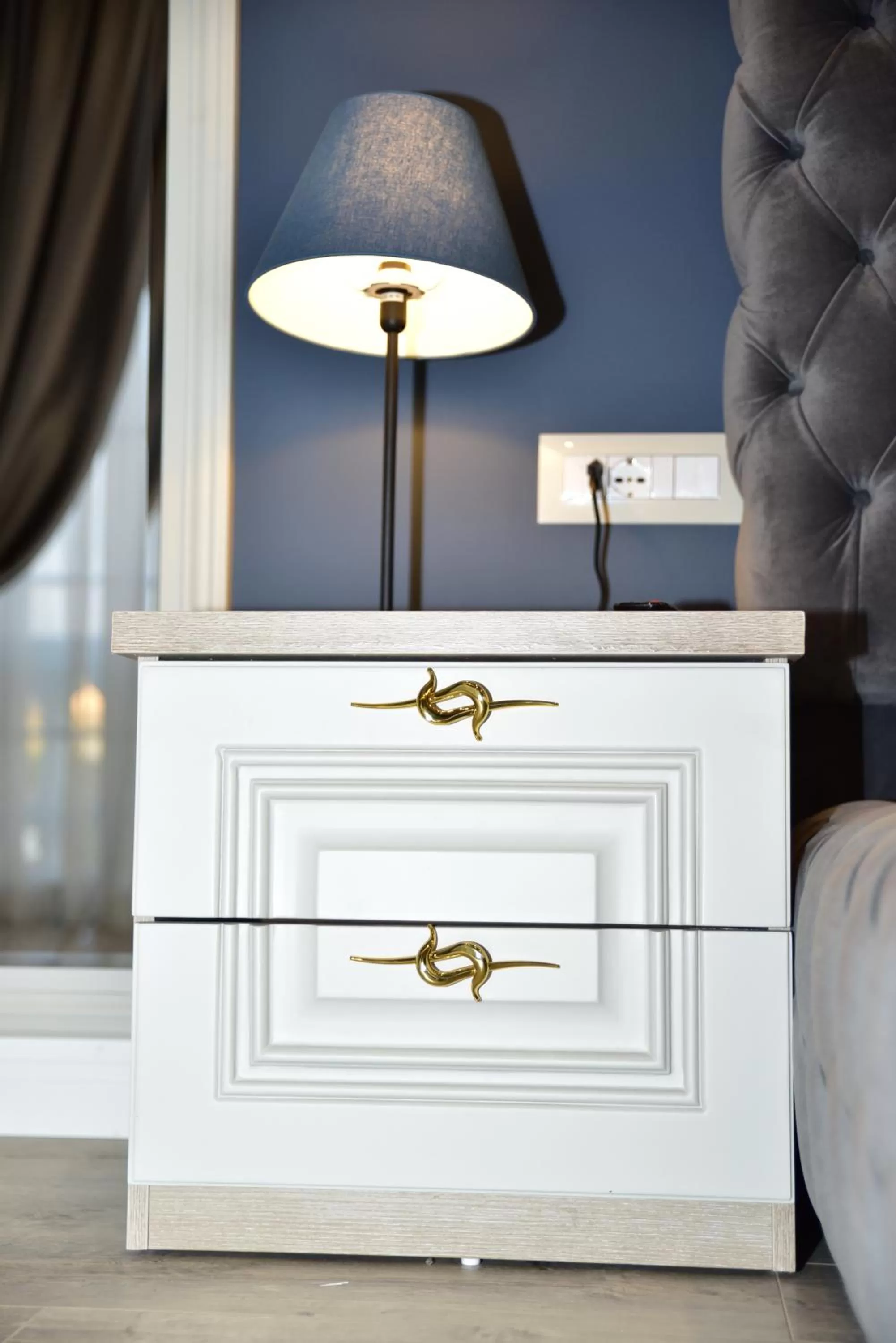 Bathroom in The King Resort