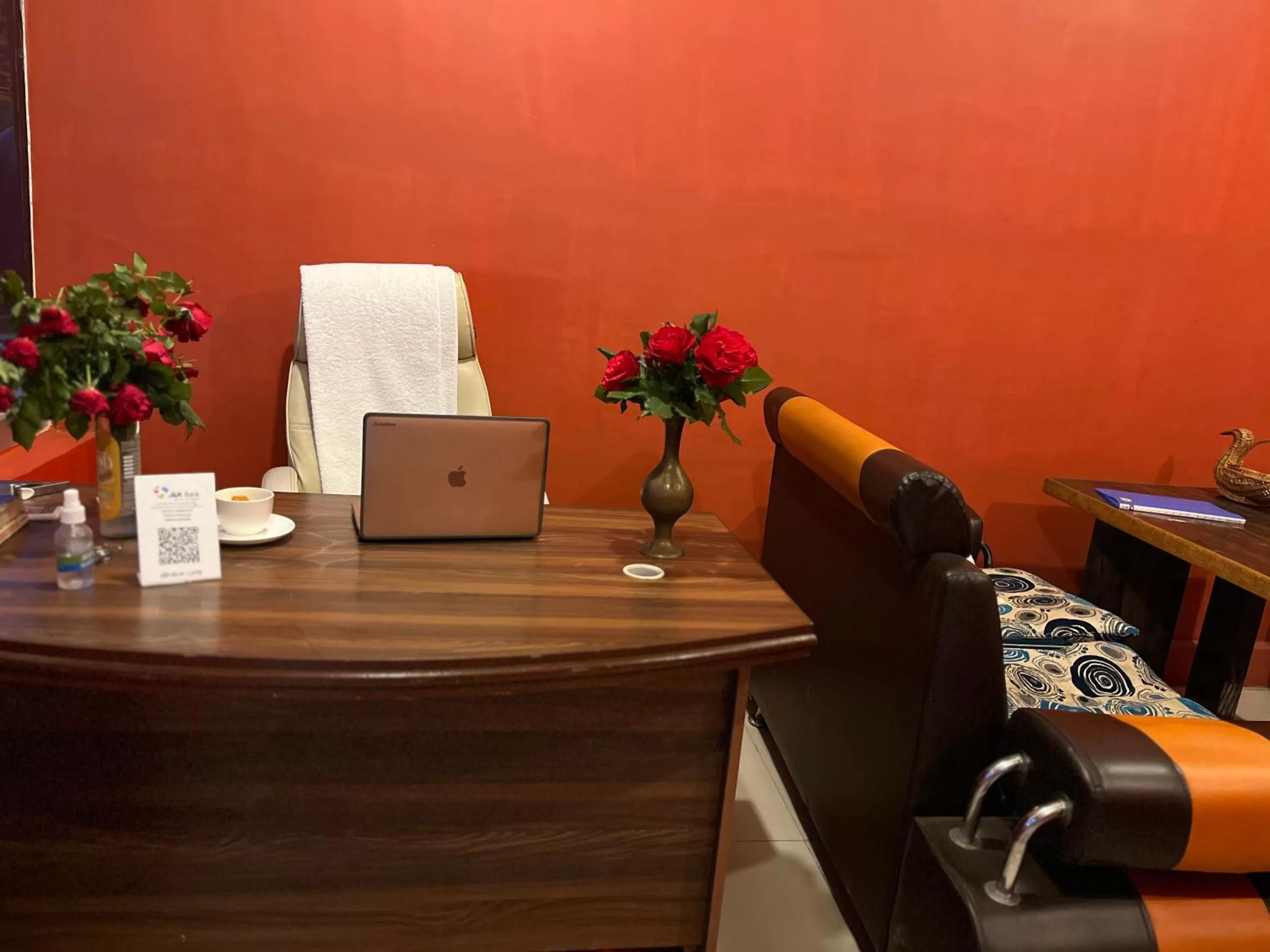 Property building in Hotel Crescent