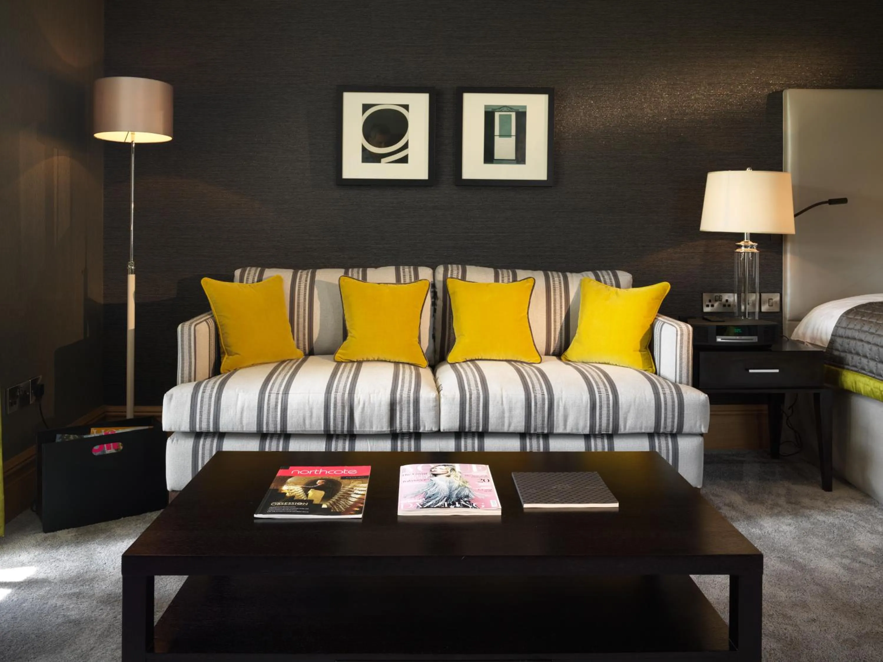 Bedroom in Northcote