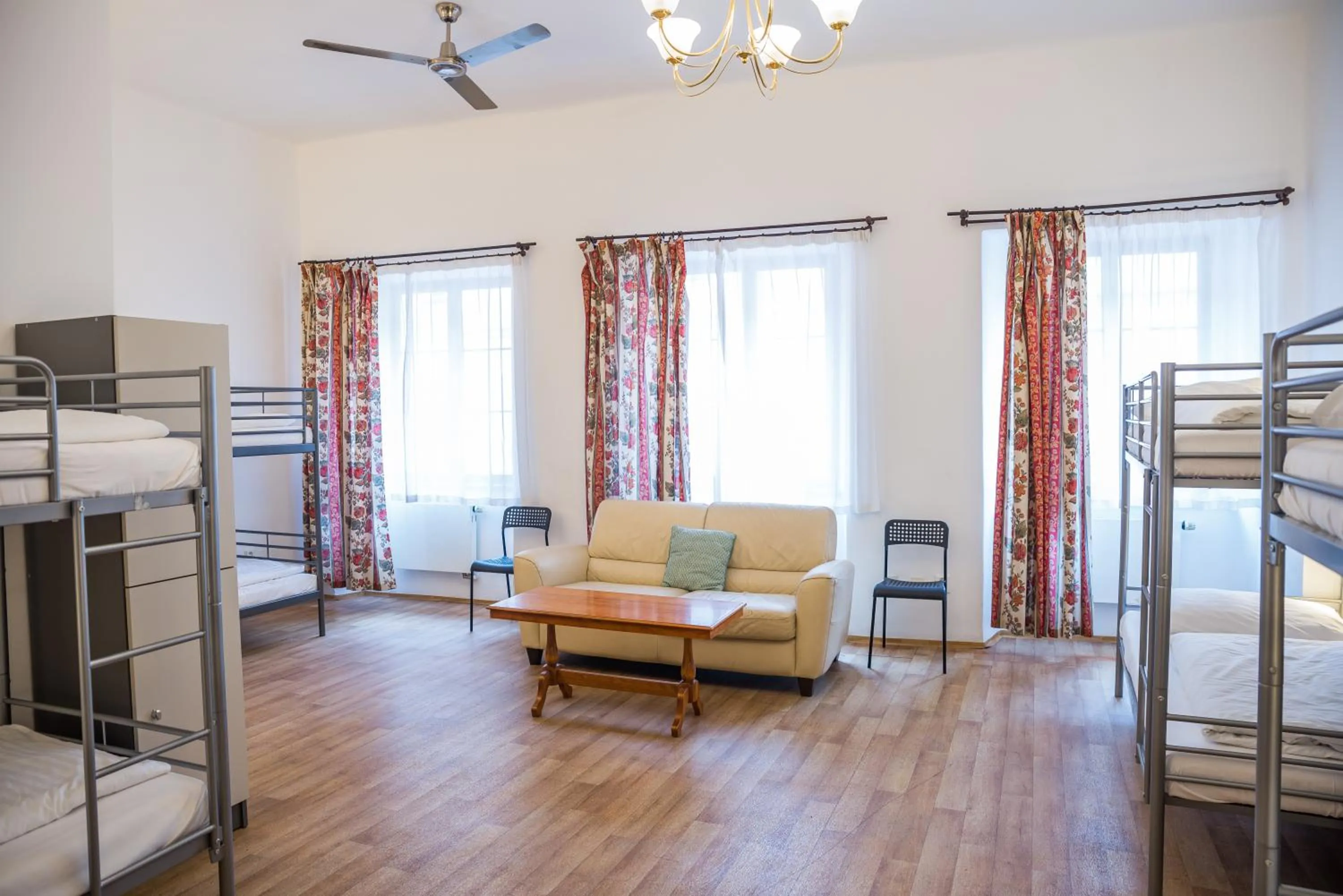 Bed in Hostel Little Quarter