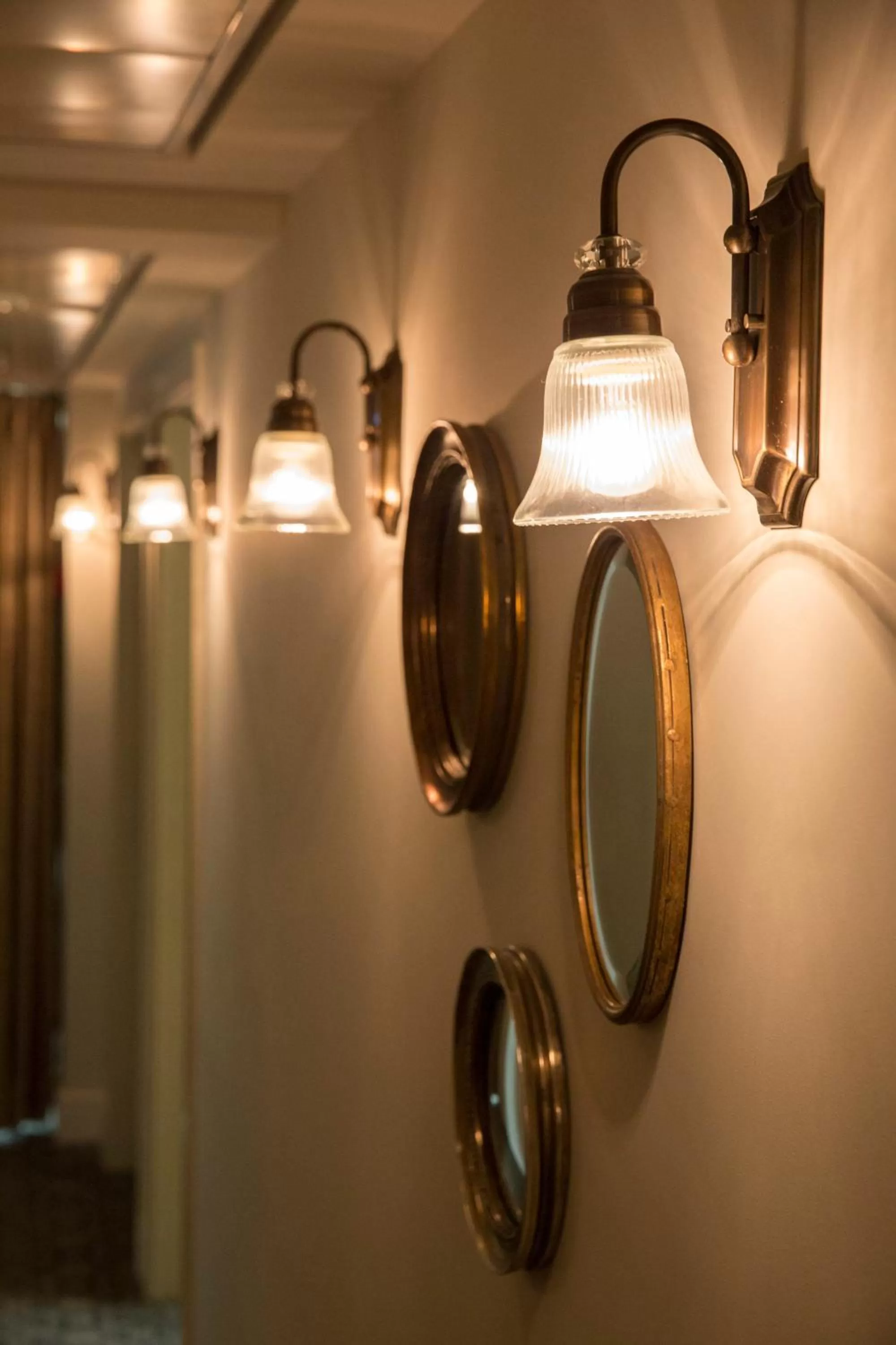 Decorative detail in Arthur Hotel - an Atlas Boutique Hotel