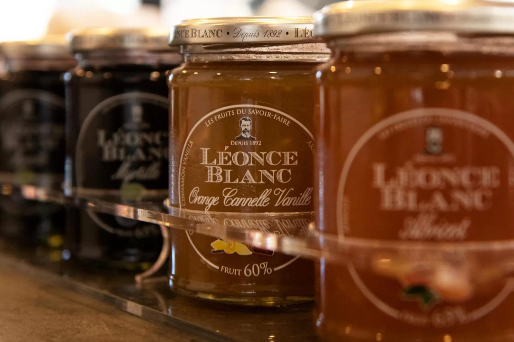 Breakfast in Hotel International