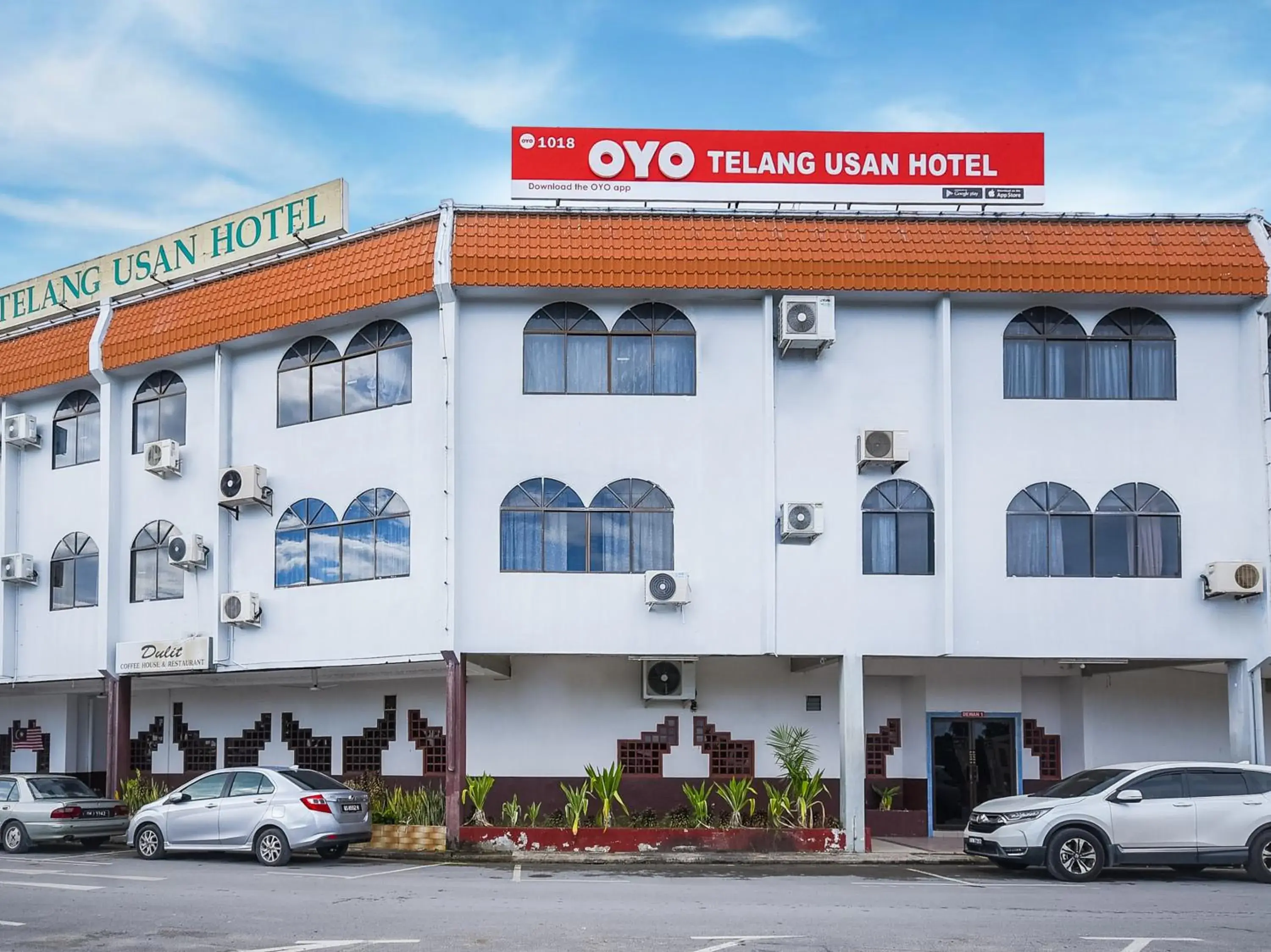 Super OYO 1018 Telang Usan Hotel Miri Super OYO 1018 Telang Usan Hotel Miri