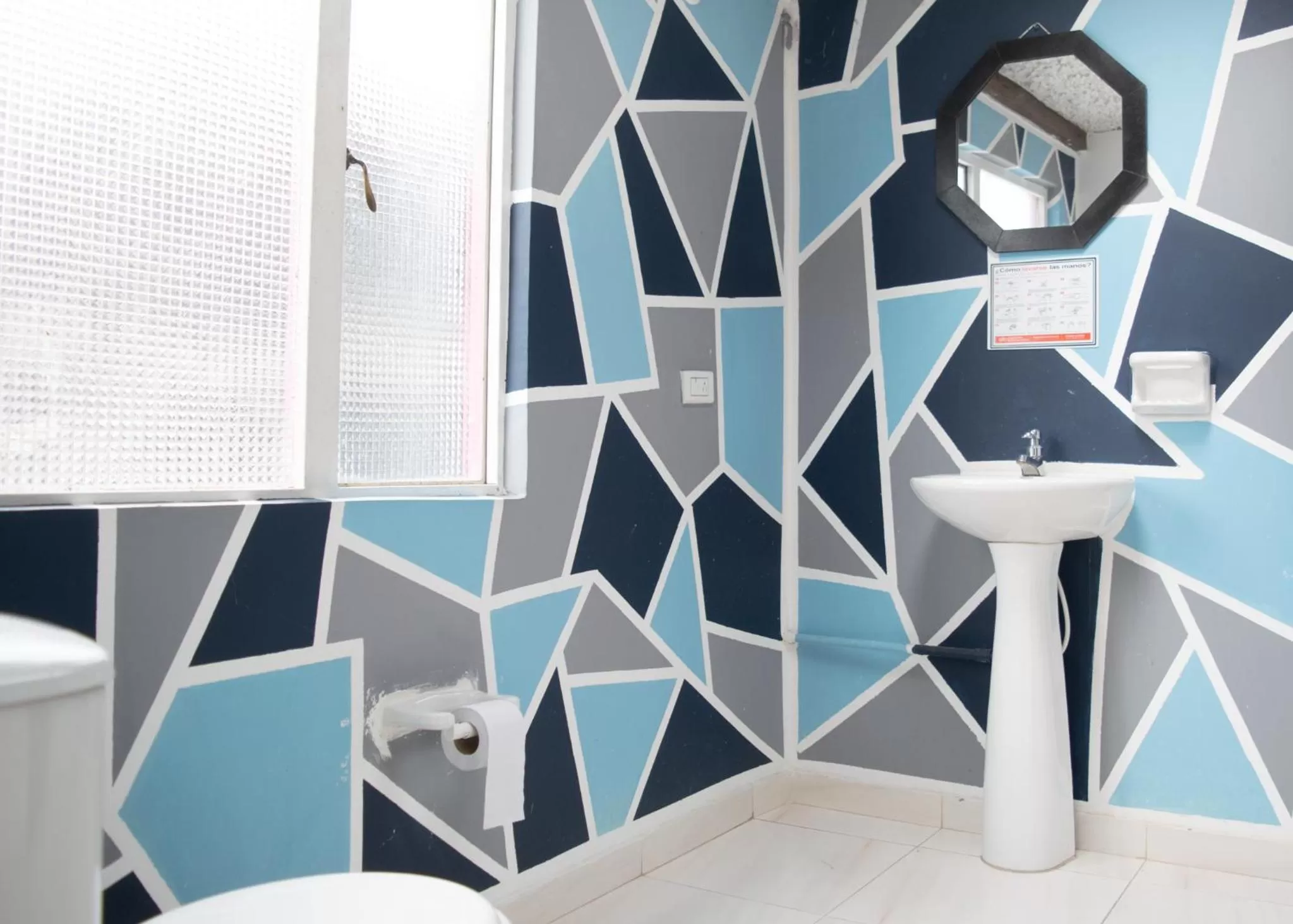 Toilet, Bathroom in Casa Mood Usaquen