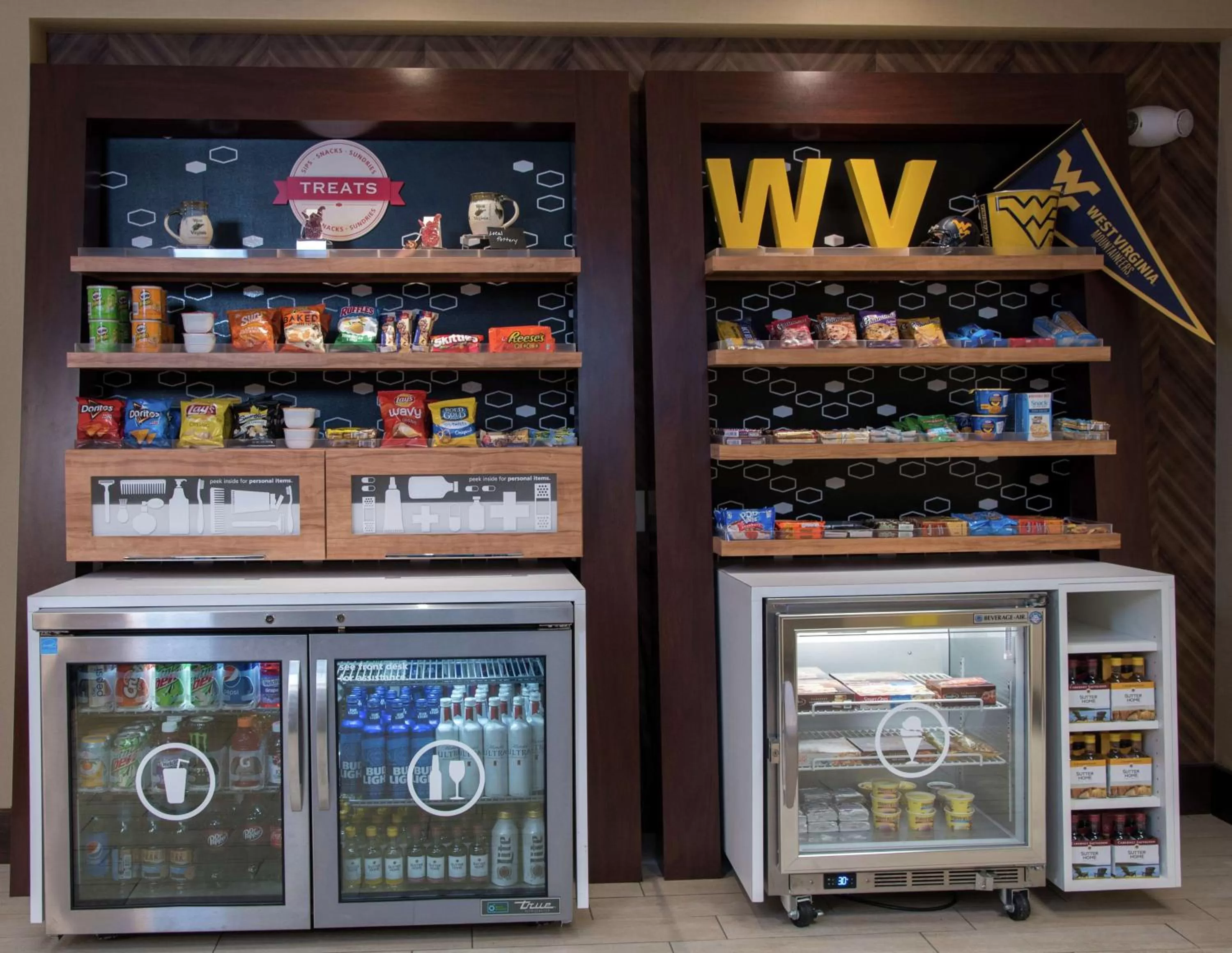 Restaurant/places to eat in Hampton Inn Summersville