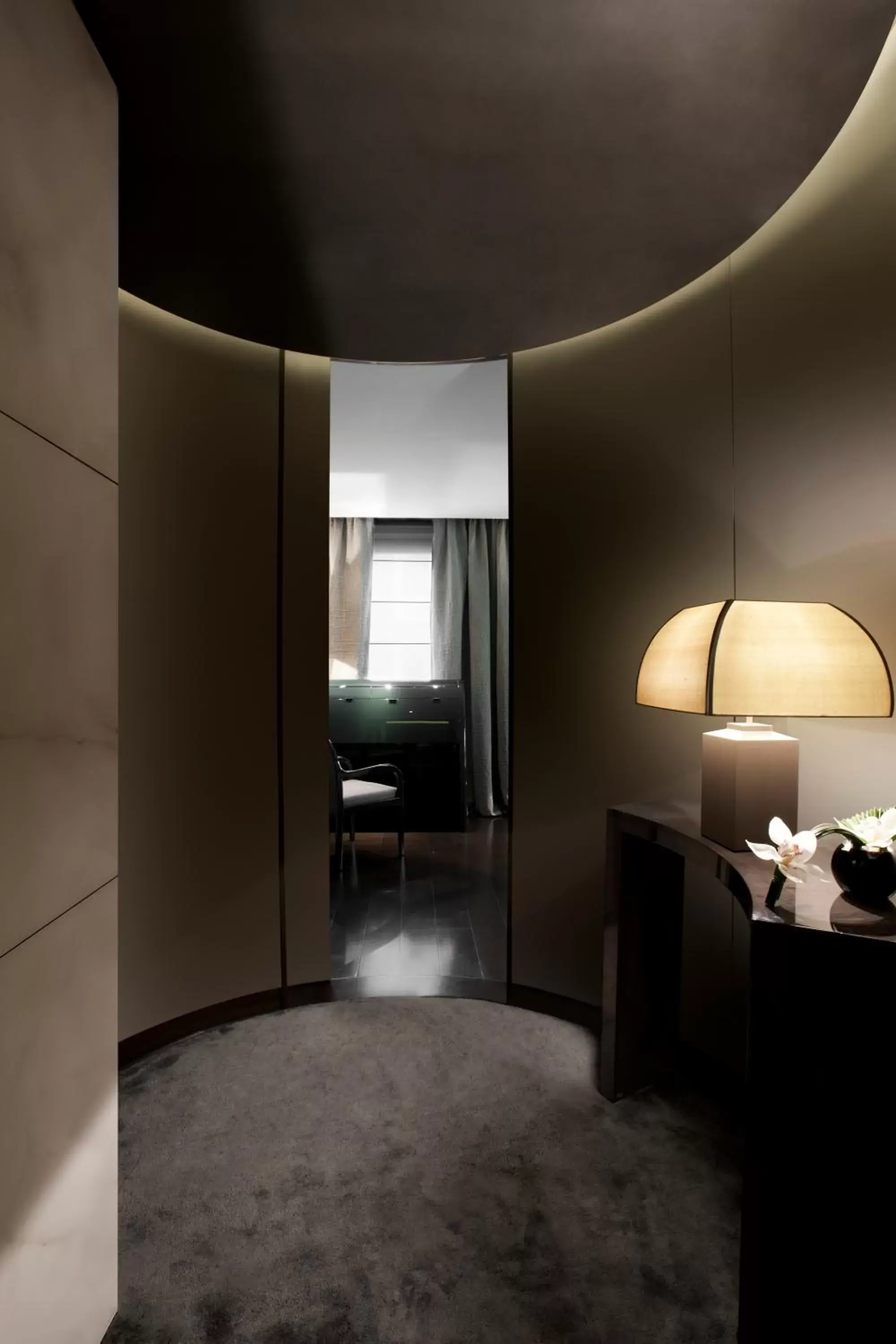 Premier Double or Twin Room in Armani Hotel Milano Premier Double or Twin Room in Armani Hotel Milano