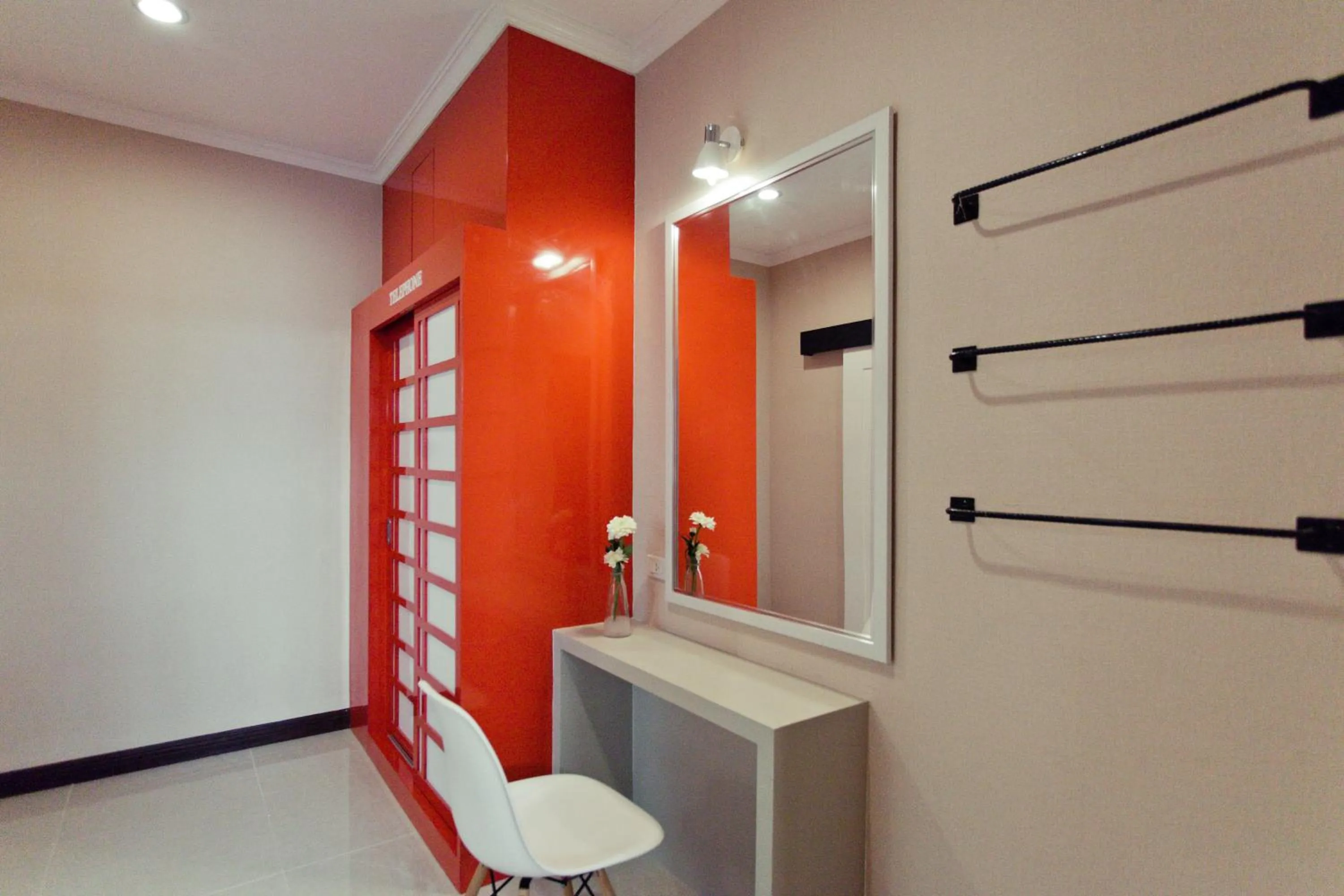 Photo of the whole room in The Proud Hotel