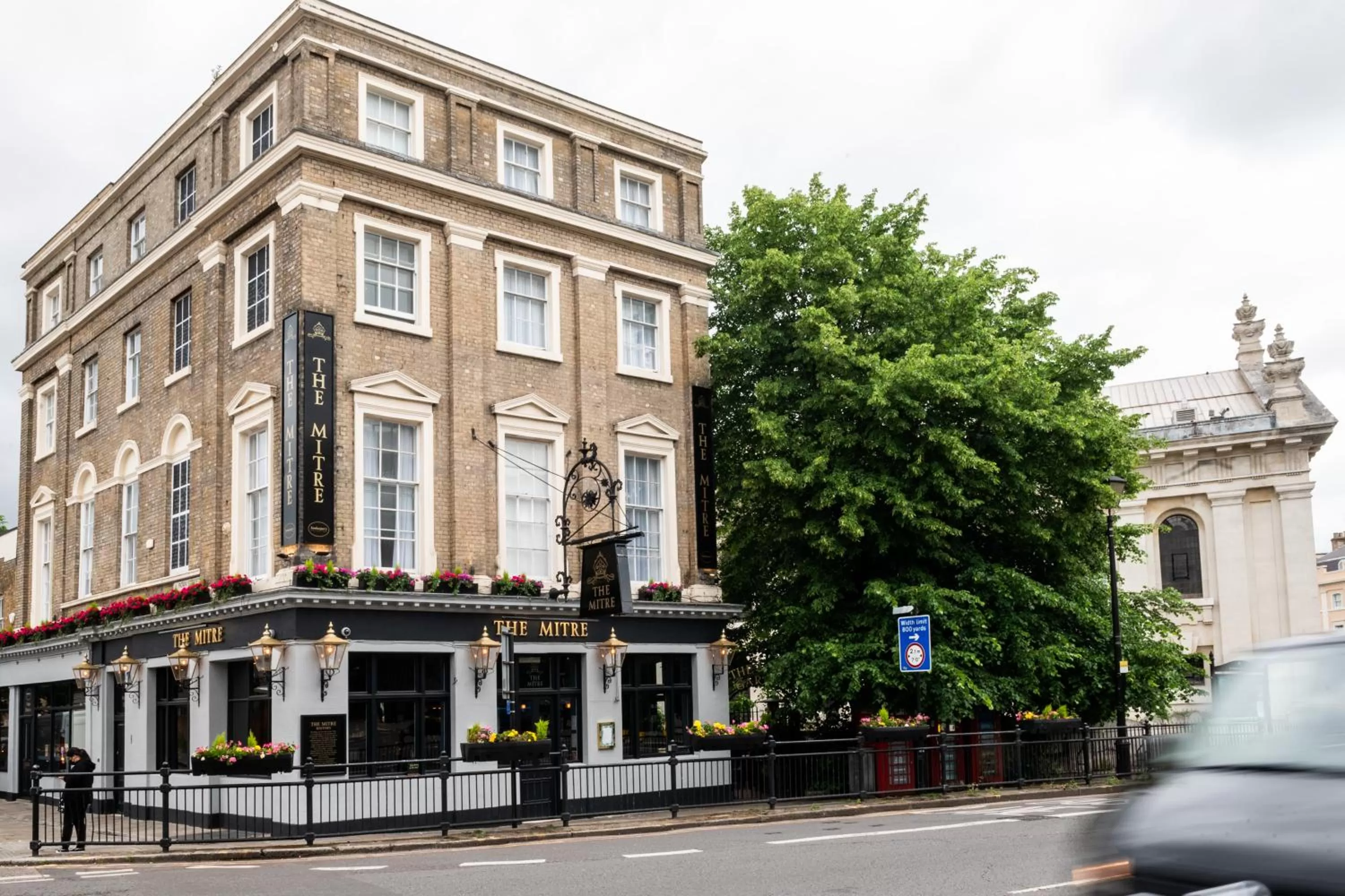 Property building in The Mitre by Innkeeper's Collection