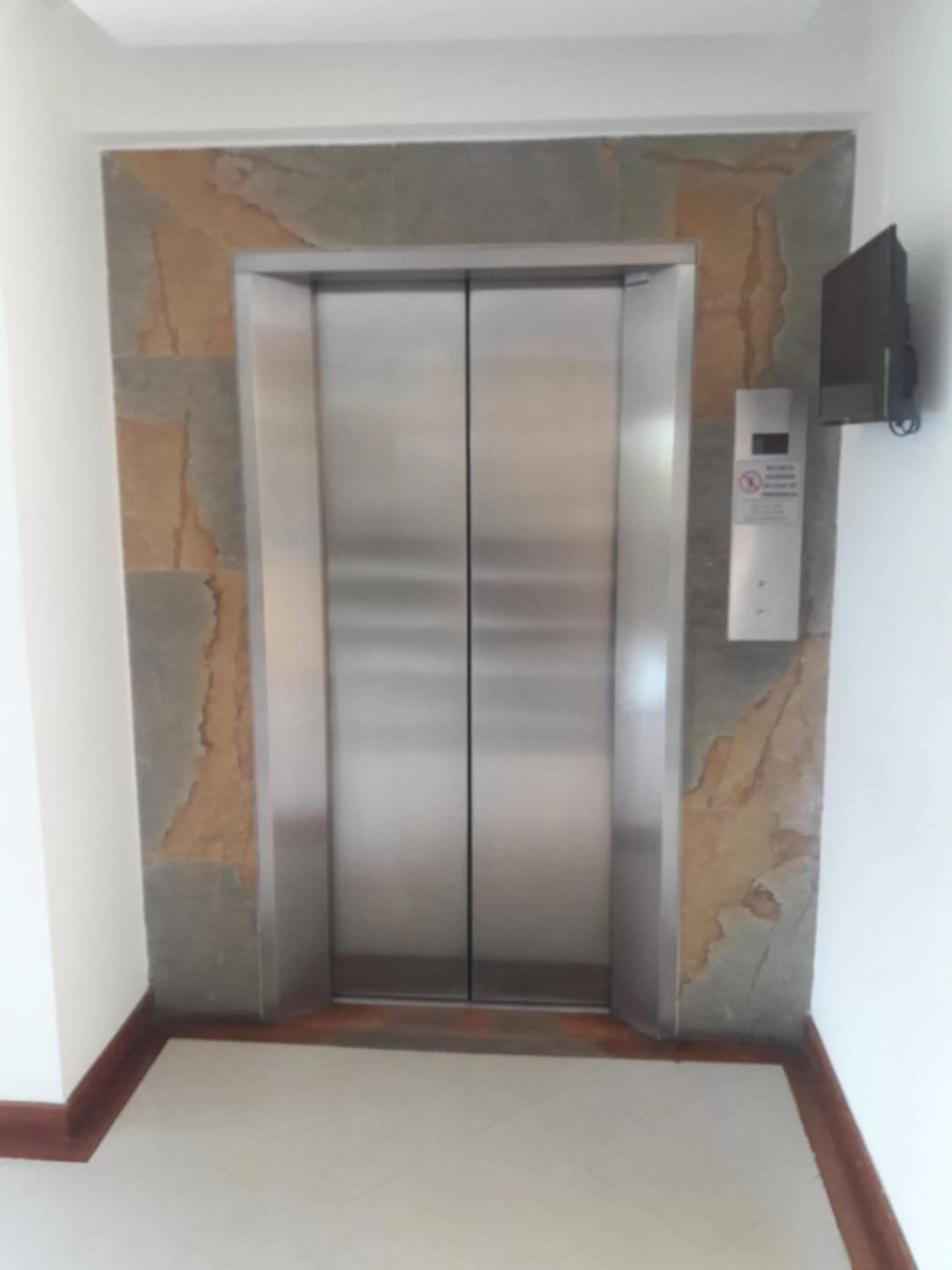 Area and facilities in Hotel Casa Victoria