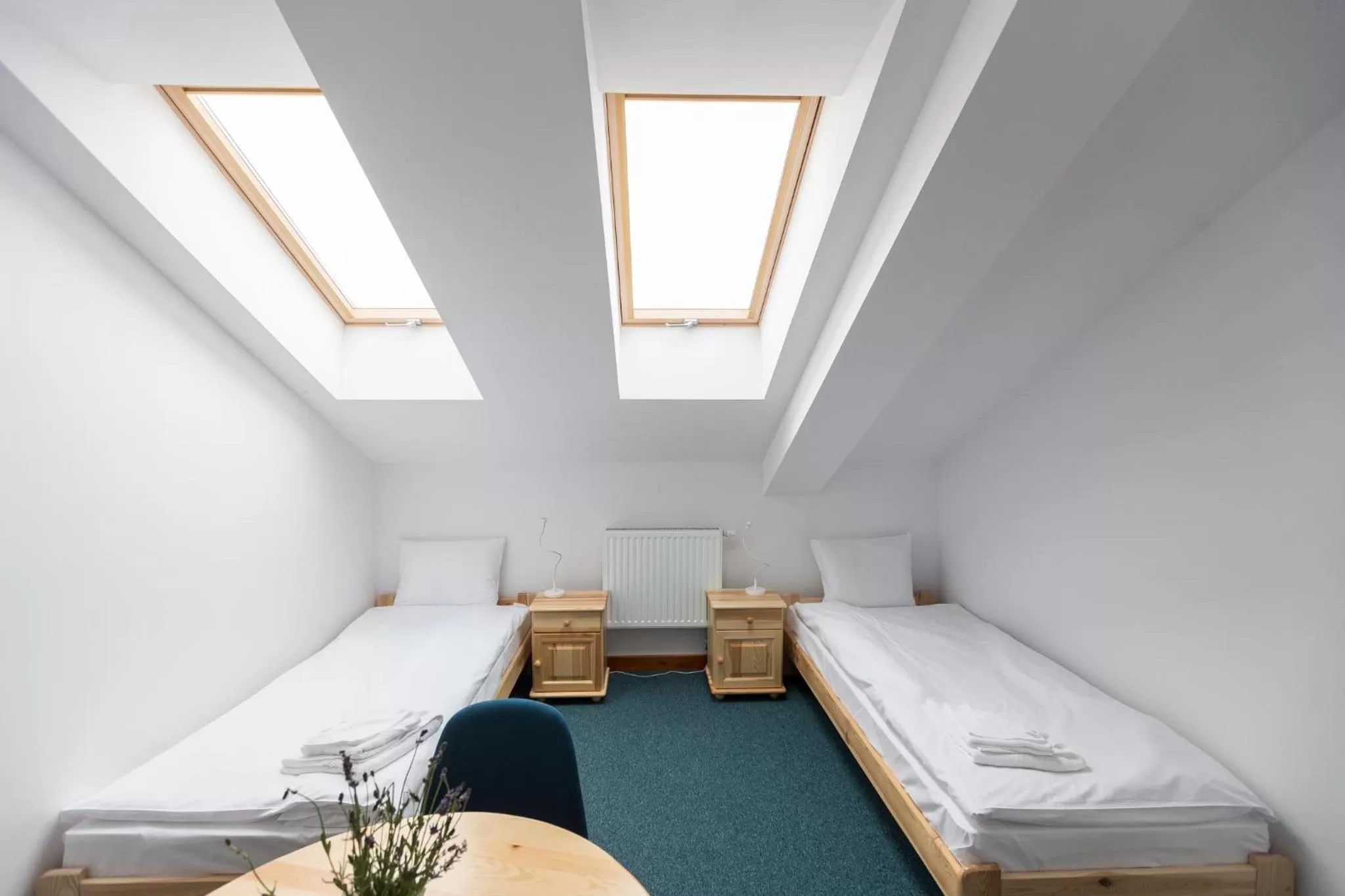 Bed in ArtRooms Pokoje Gościnne