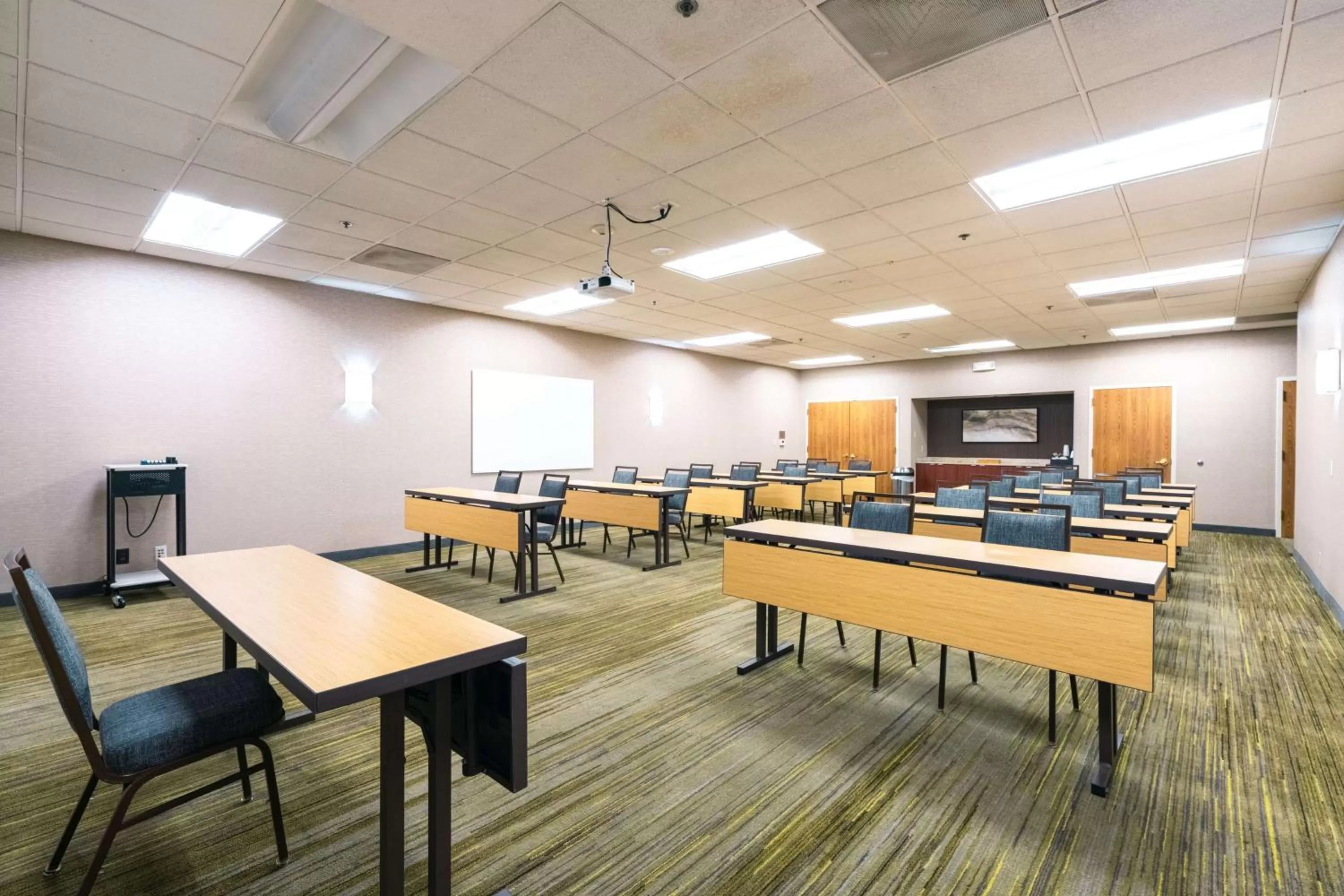 On site in Sonesta Select Camarillo