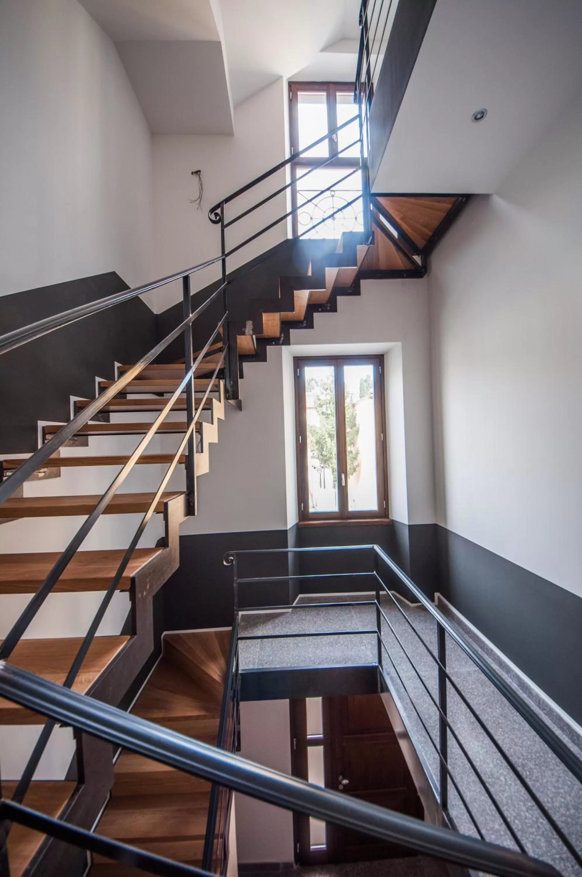 Facade/entrance in B&B Santa Lucia & Smeraldo