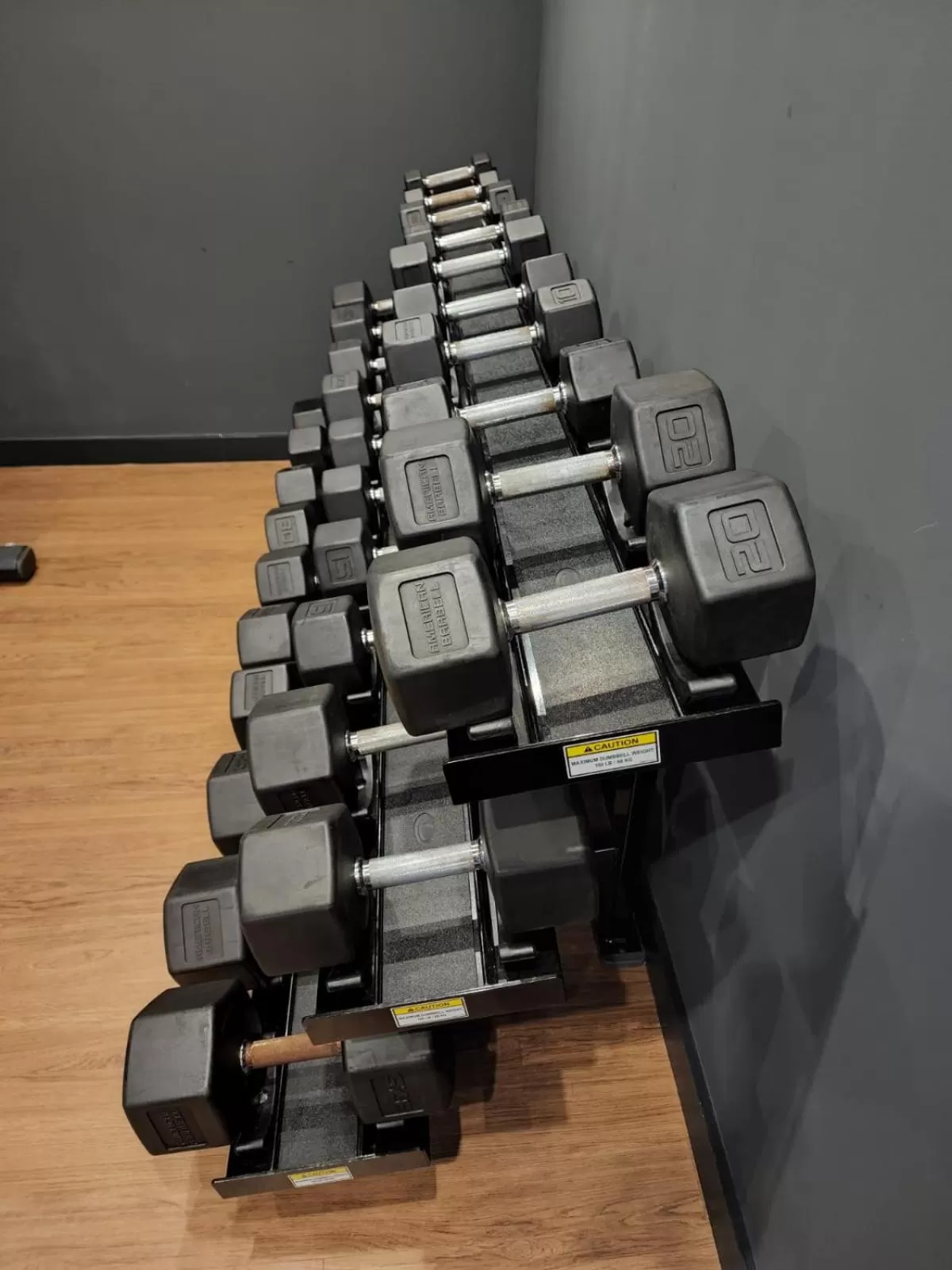 Fitness centre/facilities in Dolce by Wyndham Barcelona Resort