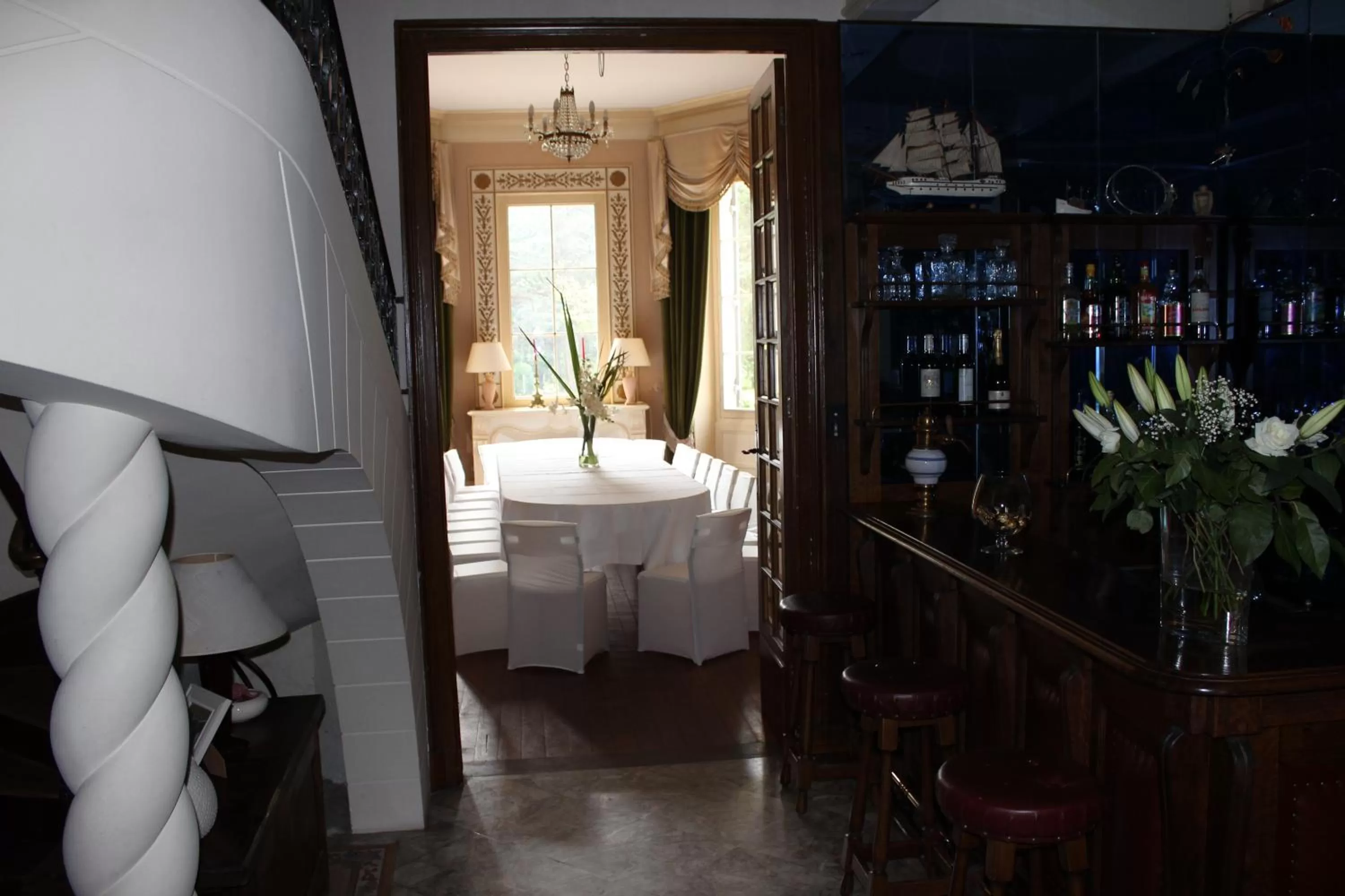 Banquet/Function facilities in Château la Moune