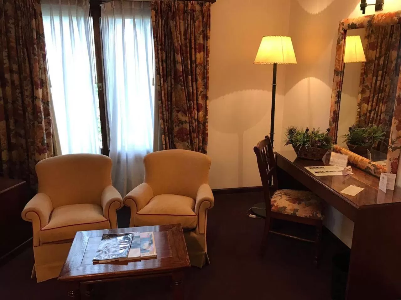 Standard Double Room in La Posta del Pilar Hotel & Spa