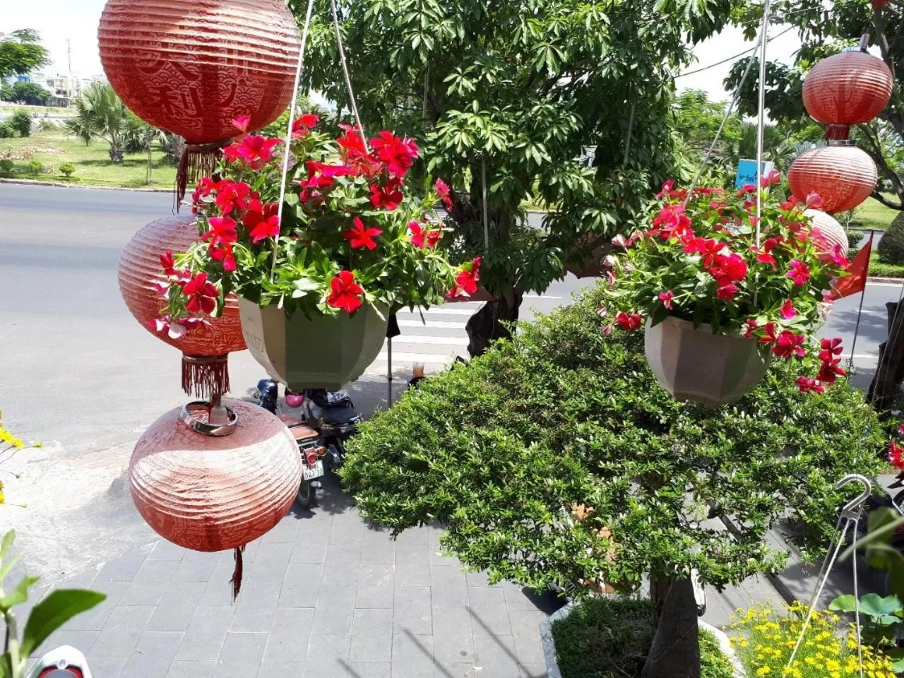 Khách Sạn Hiệp Yến