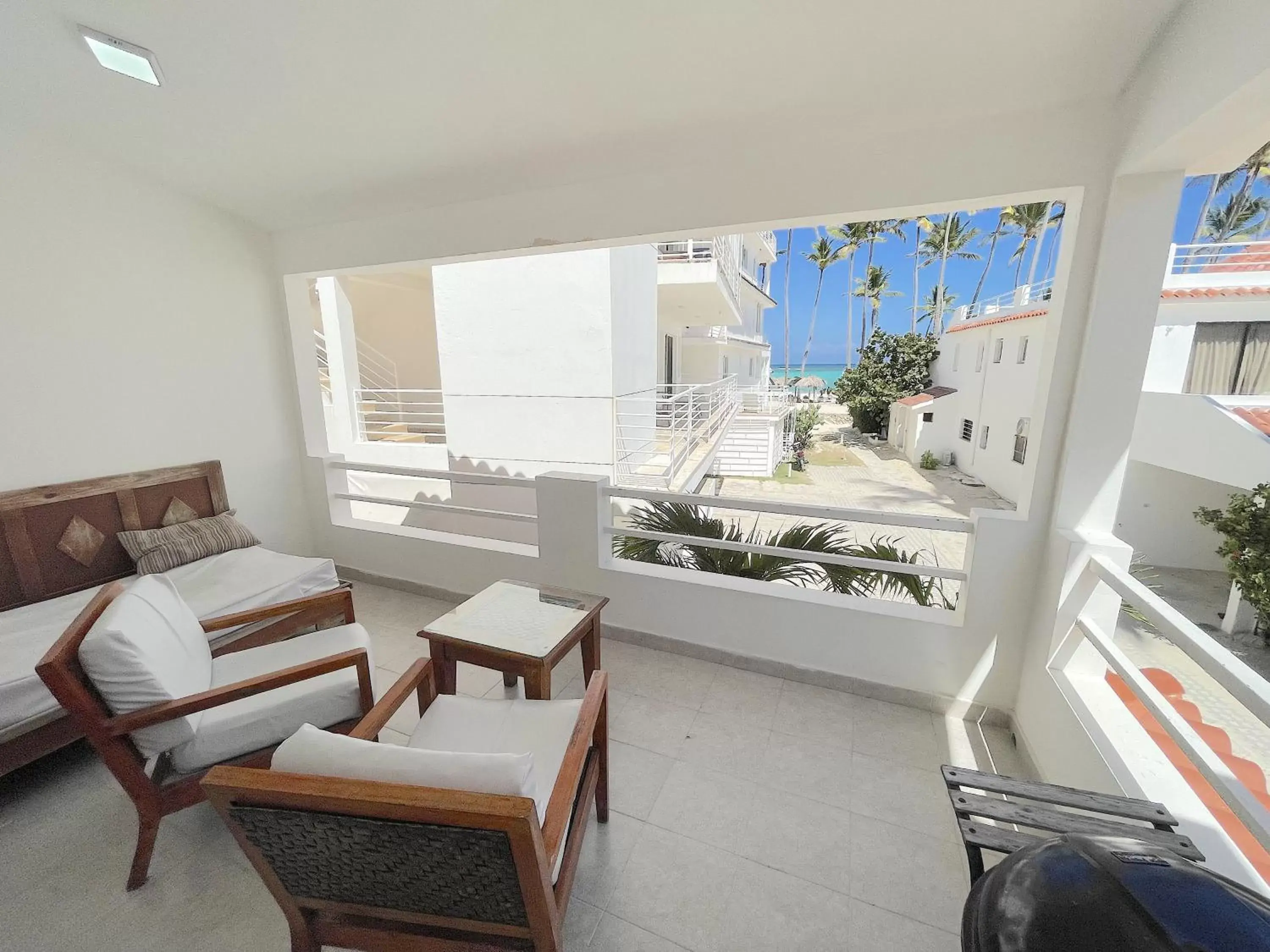 Villa with Sea View in HOTEL Beach VILLAS Los Corales WIFI & BBQ BEACH CLUB Villa with Sea View in HOTEL Beach VILLAS Los Corales WIFI & BBQ BEACH CLUB