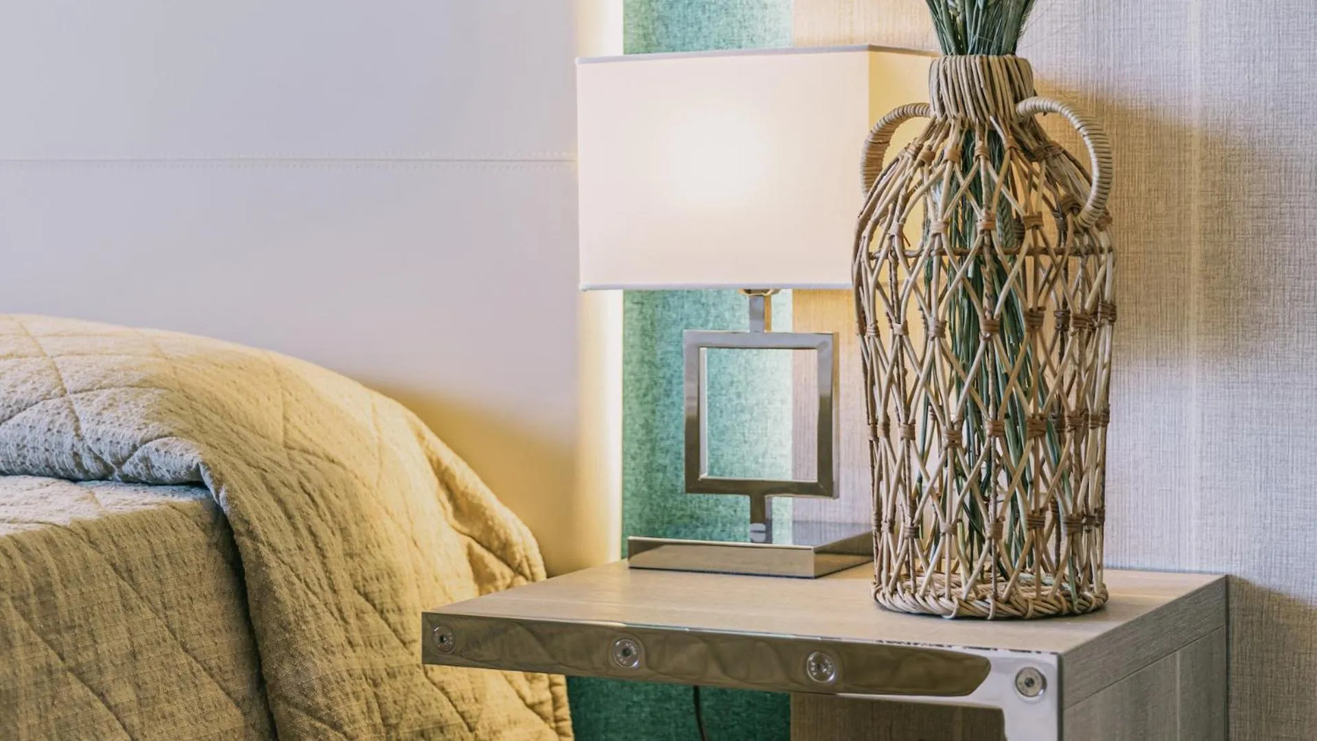 Decorative detail in MClub Alicudi