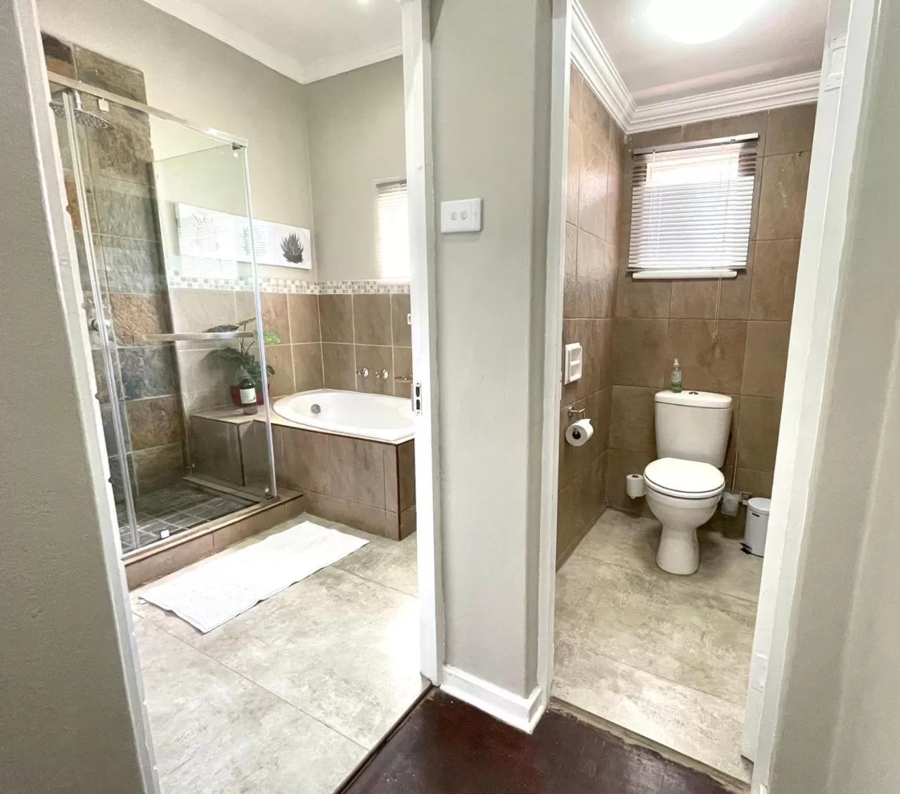 Bathroom in The Gregory