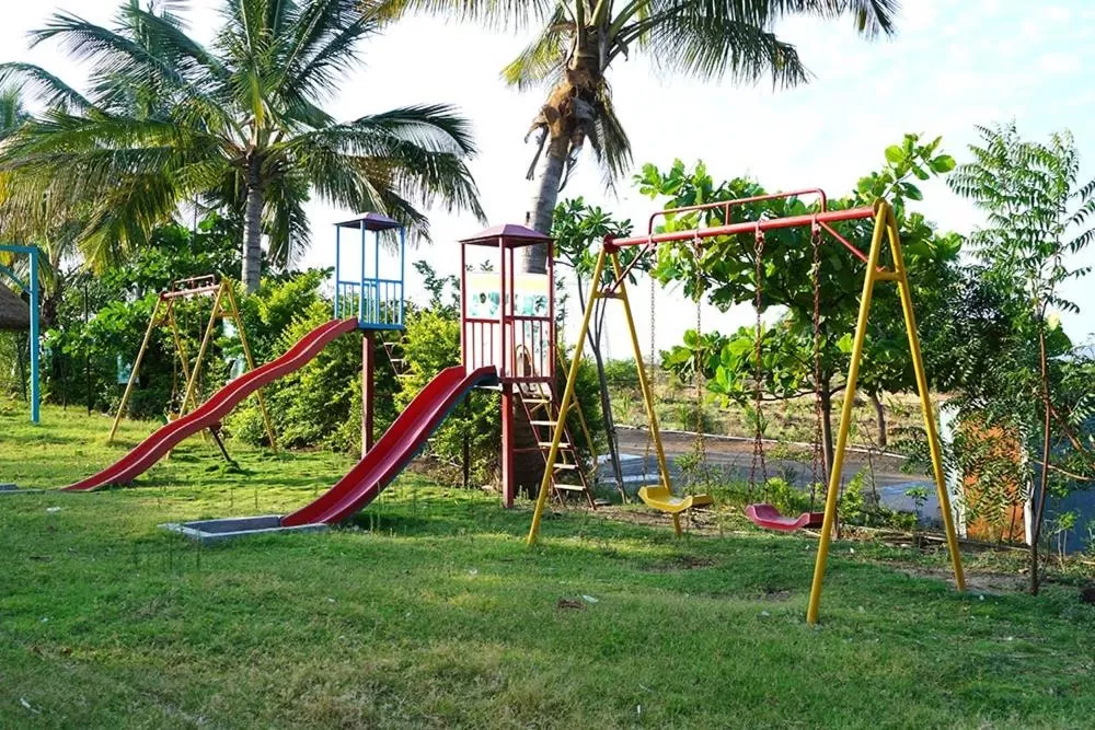 Area and facilities in Vedi Farm A Mountain Resort