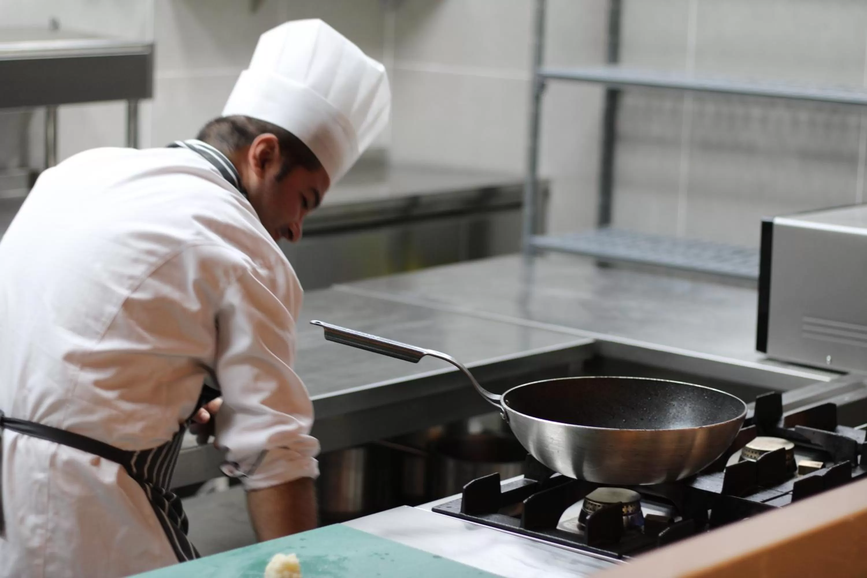 Kitchen or kitchenette in Ramada Plaza Sultanahmet