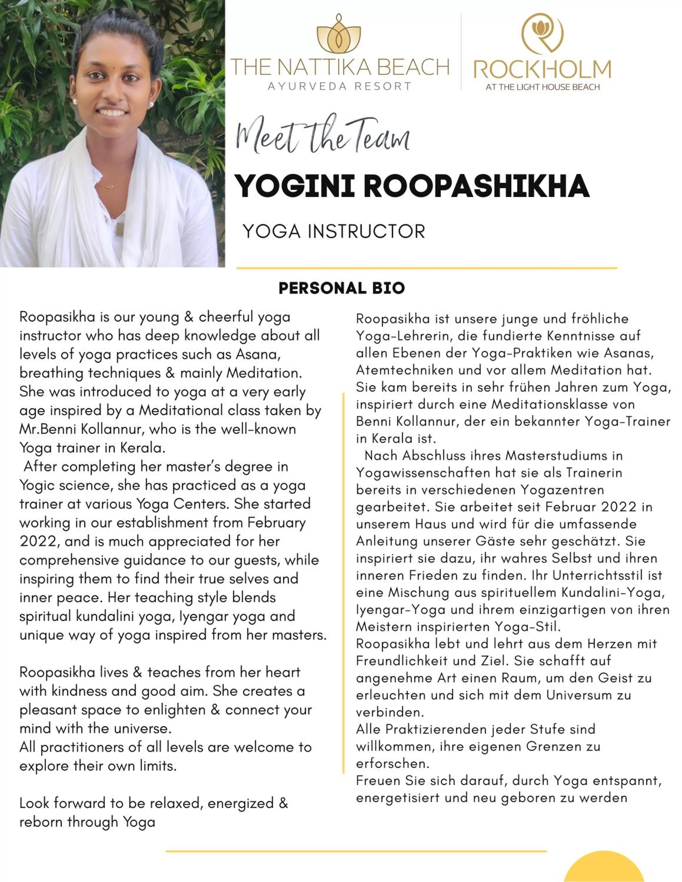 People in Rockholm at the Light House Beach